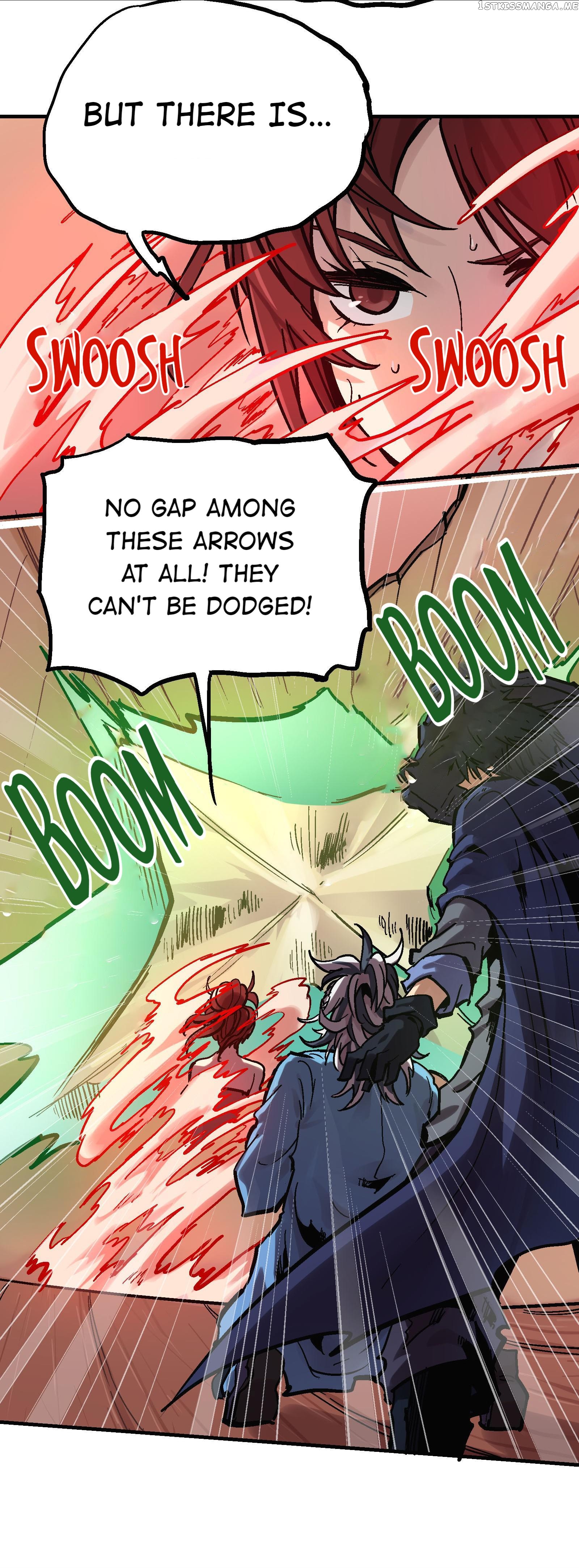 Xiu Tu Chapter 23 - page 6