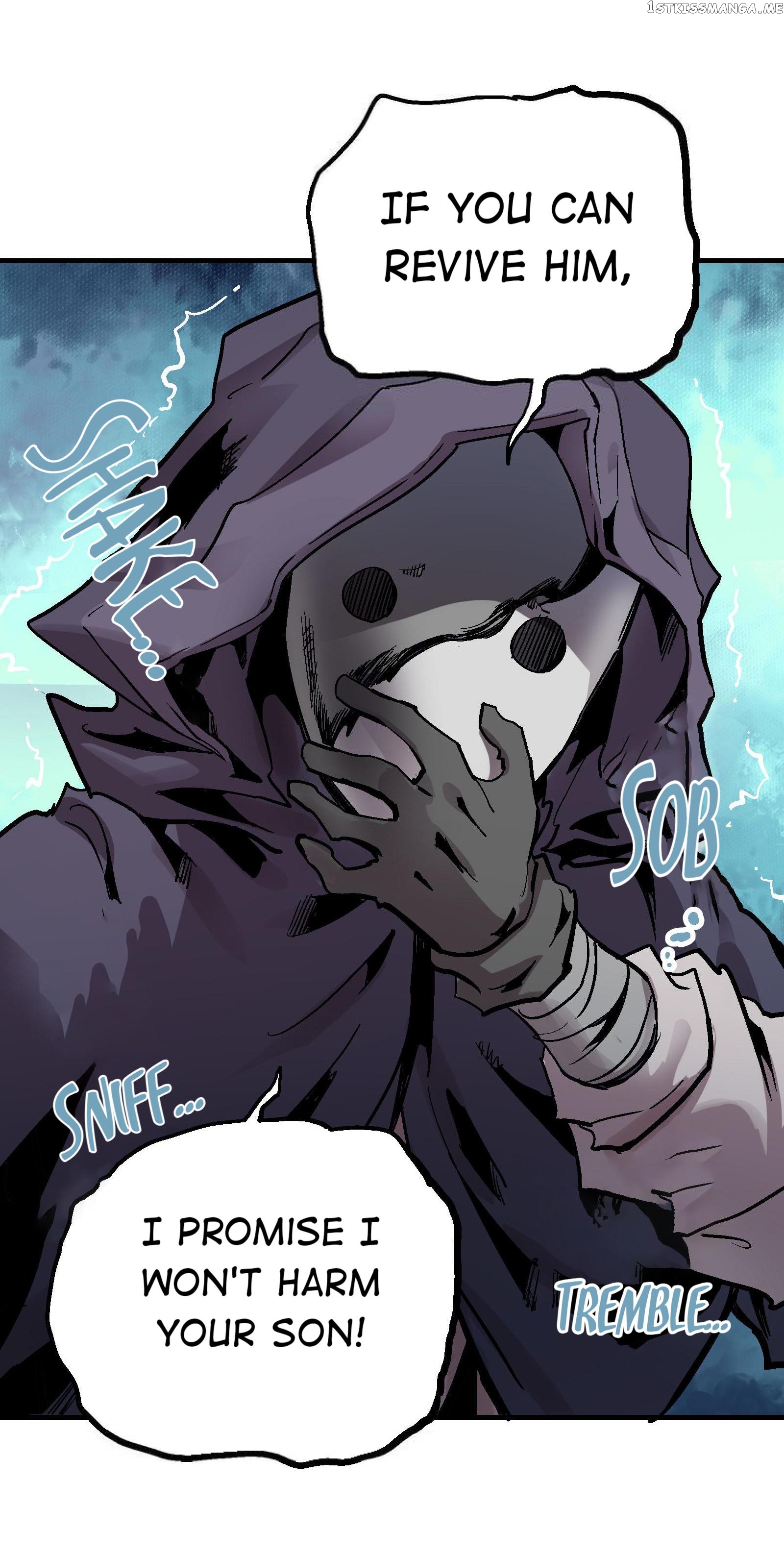 Xiu Tu Chapter 85 - page 35