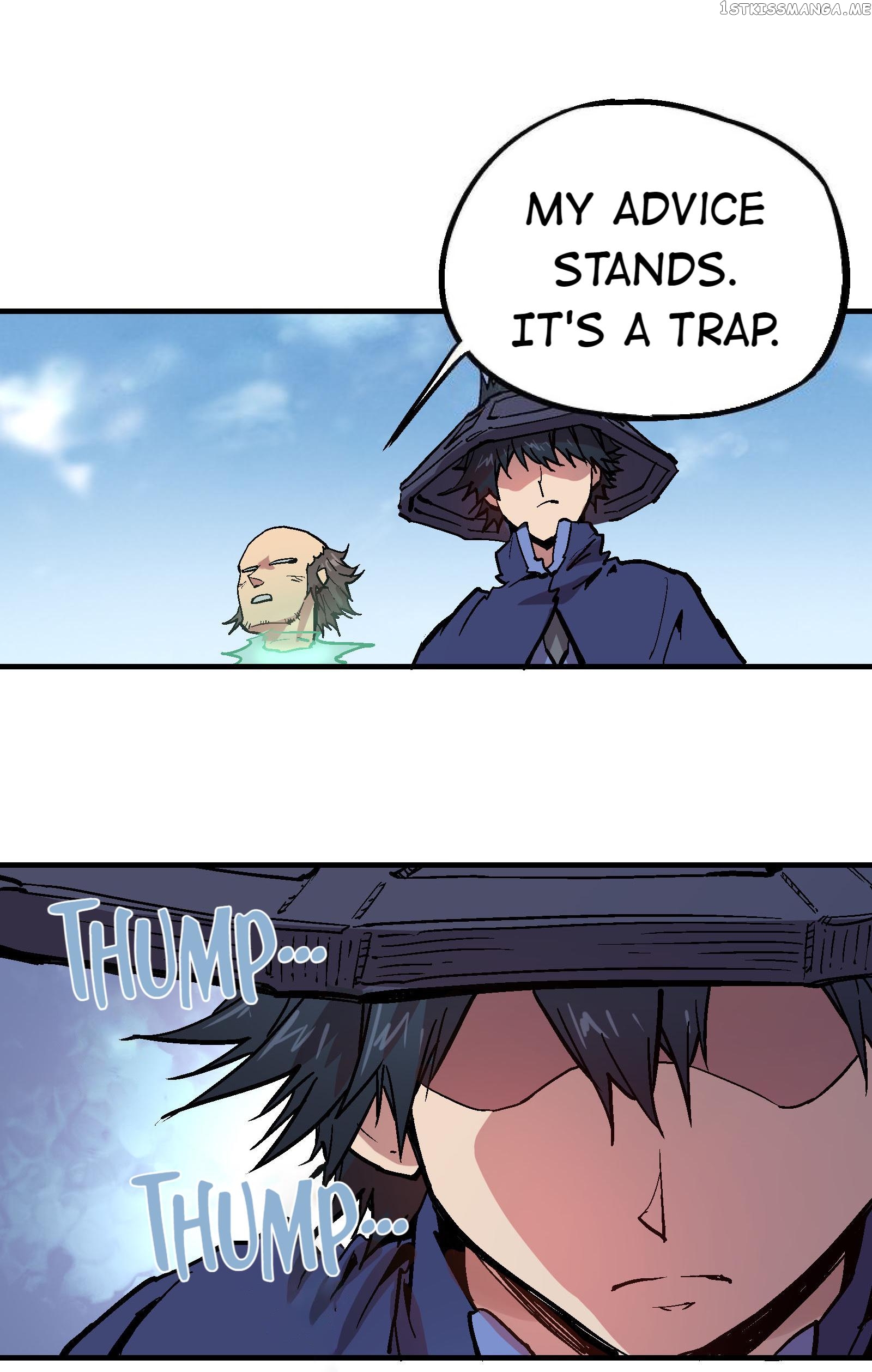 Xiu Tu Chapter 85 - page 36