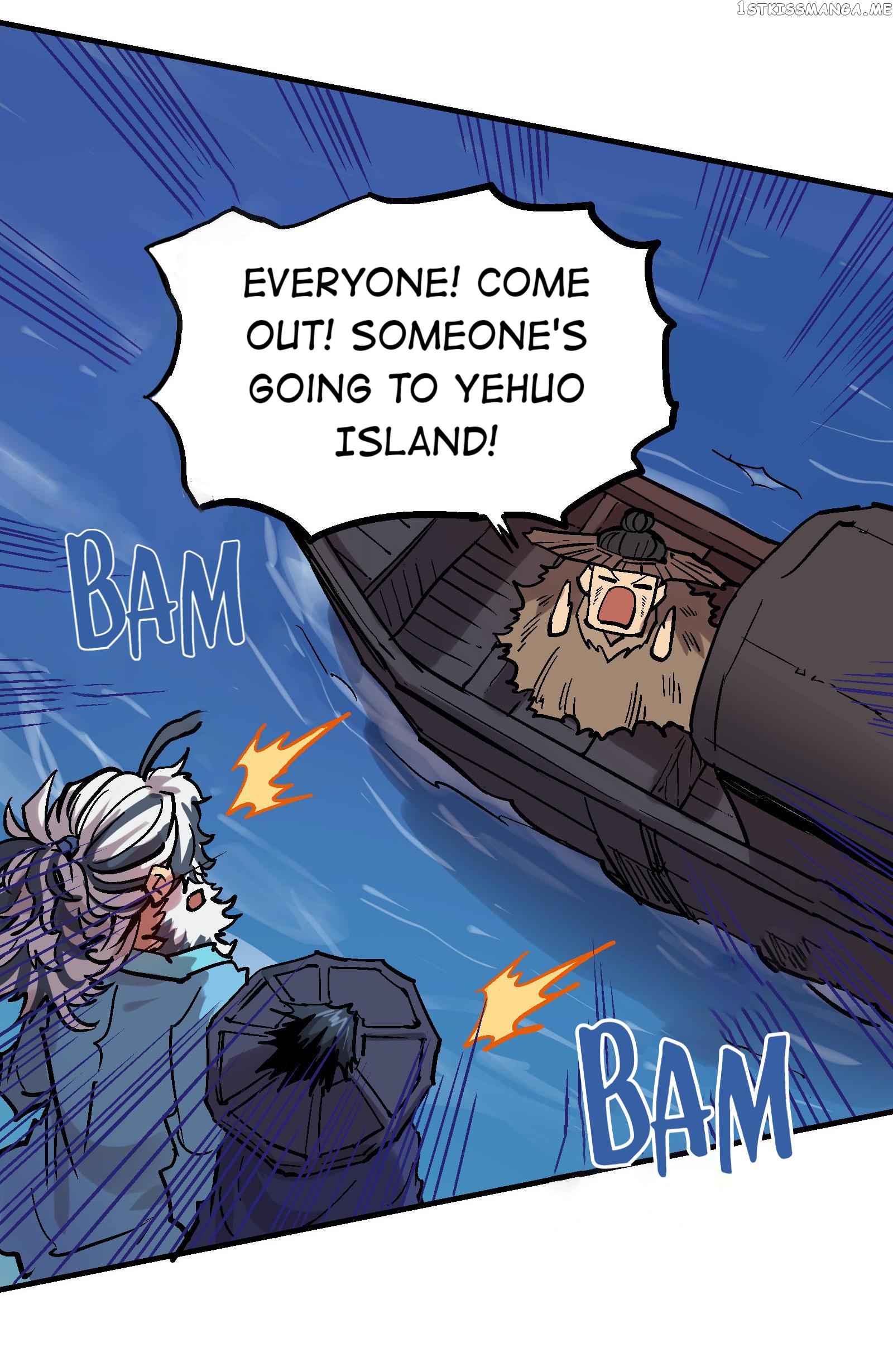 Xiu Tu Chapter 44 - page 10
