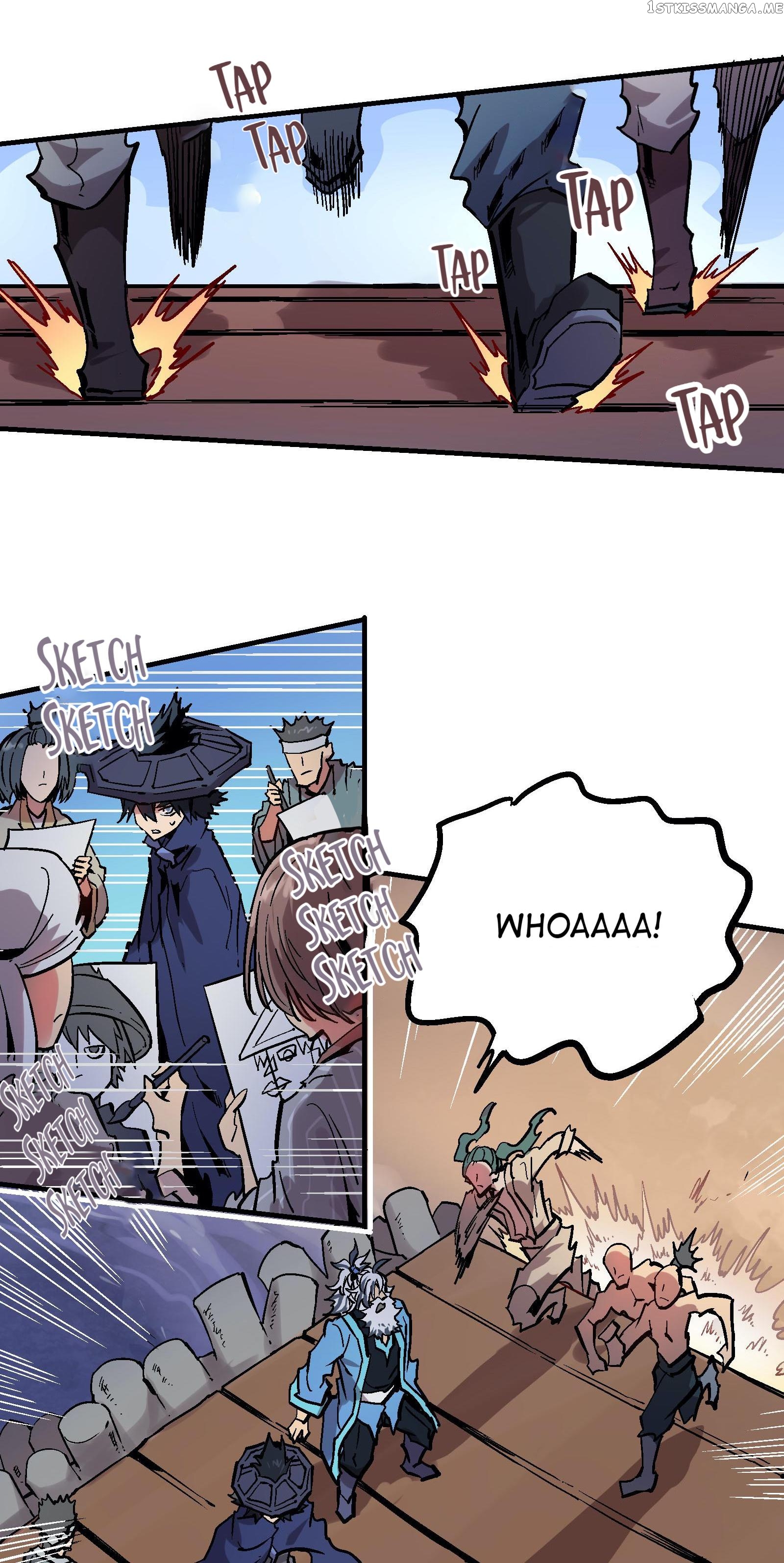 Xiu Tu Chapter 44 - page 11