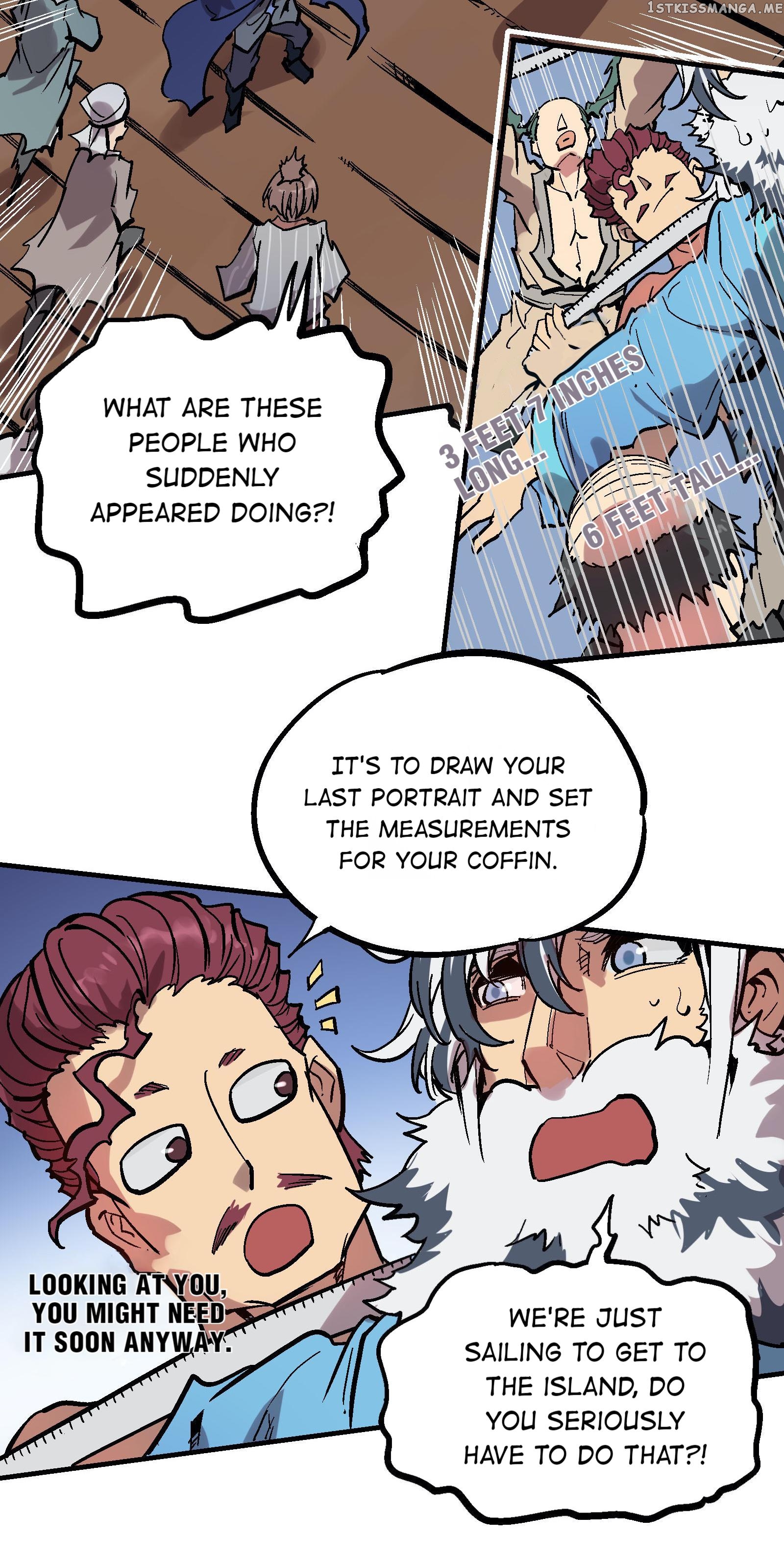Xiu Tu Chapter 44 - page 12