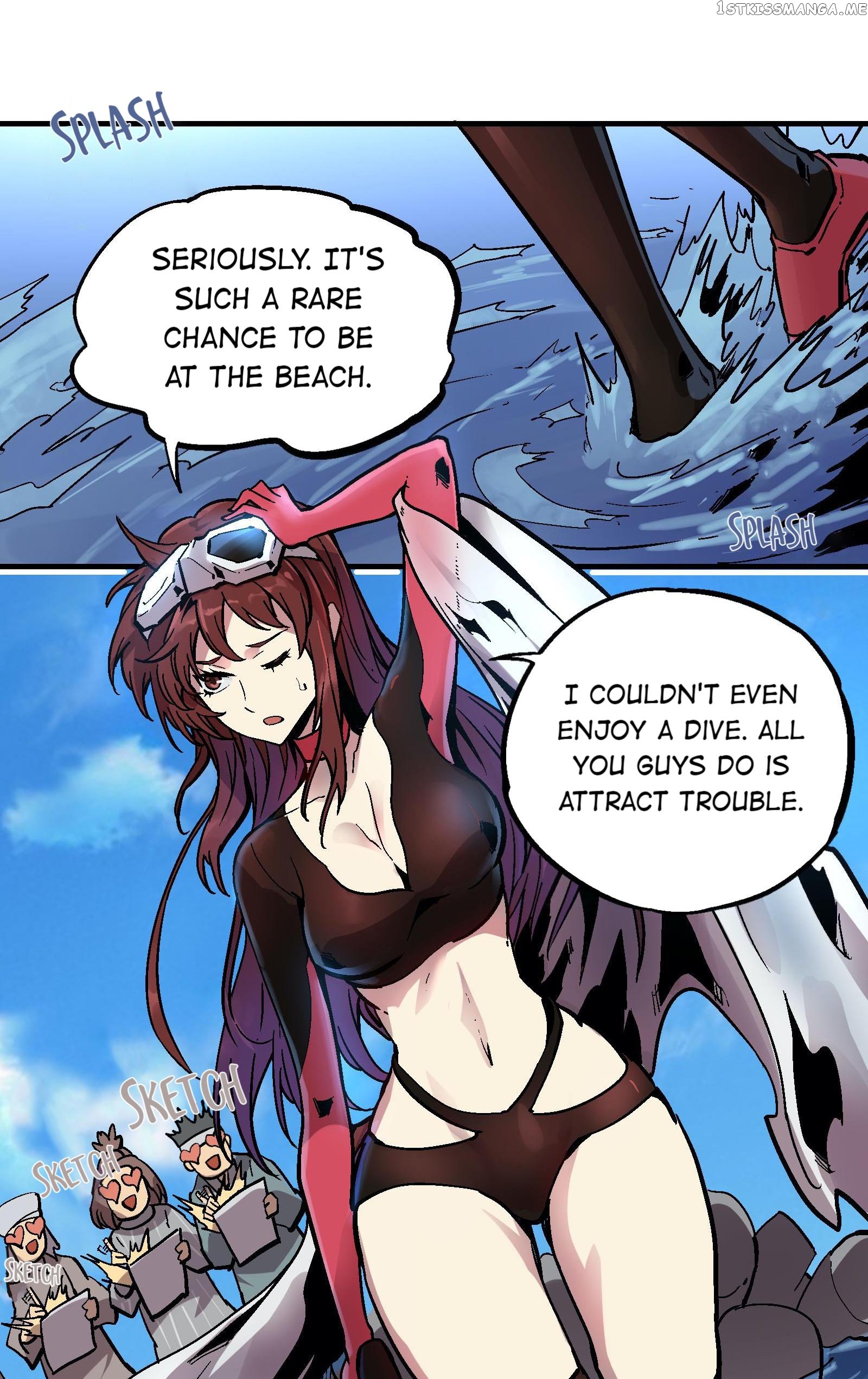 Xiu Tu Chapter 44 - page 15