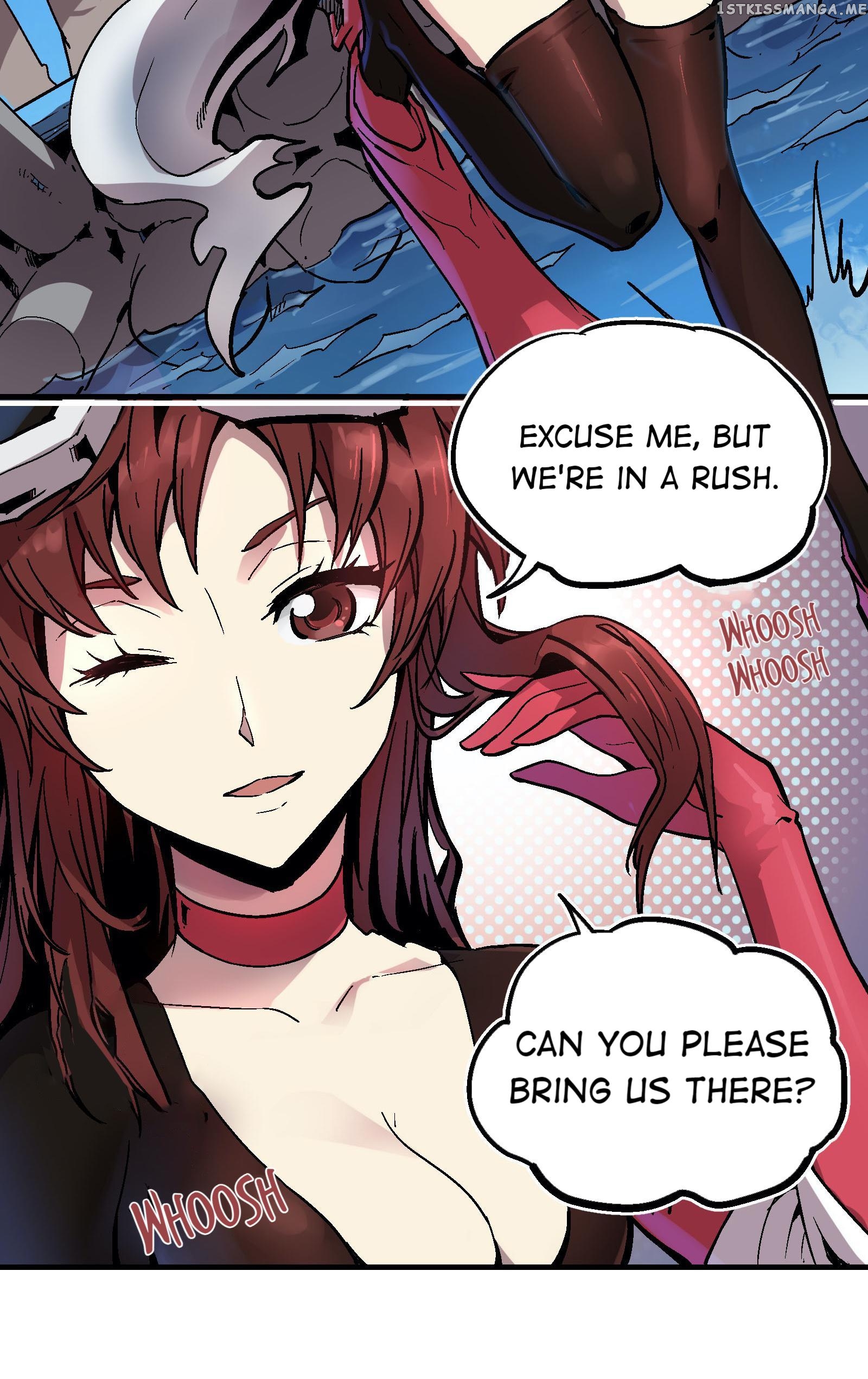 Xiu Tu Chapter 44 - page 16