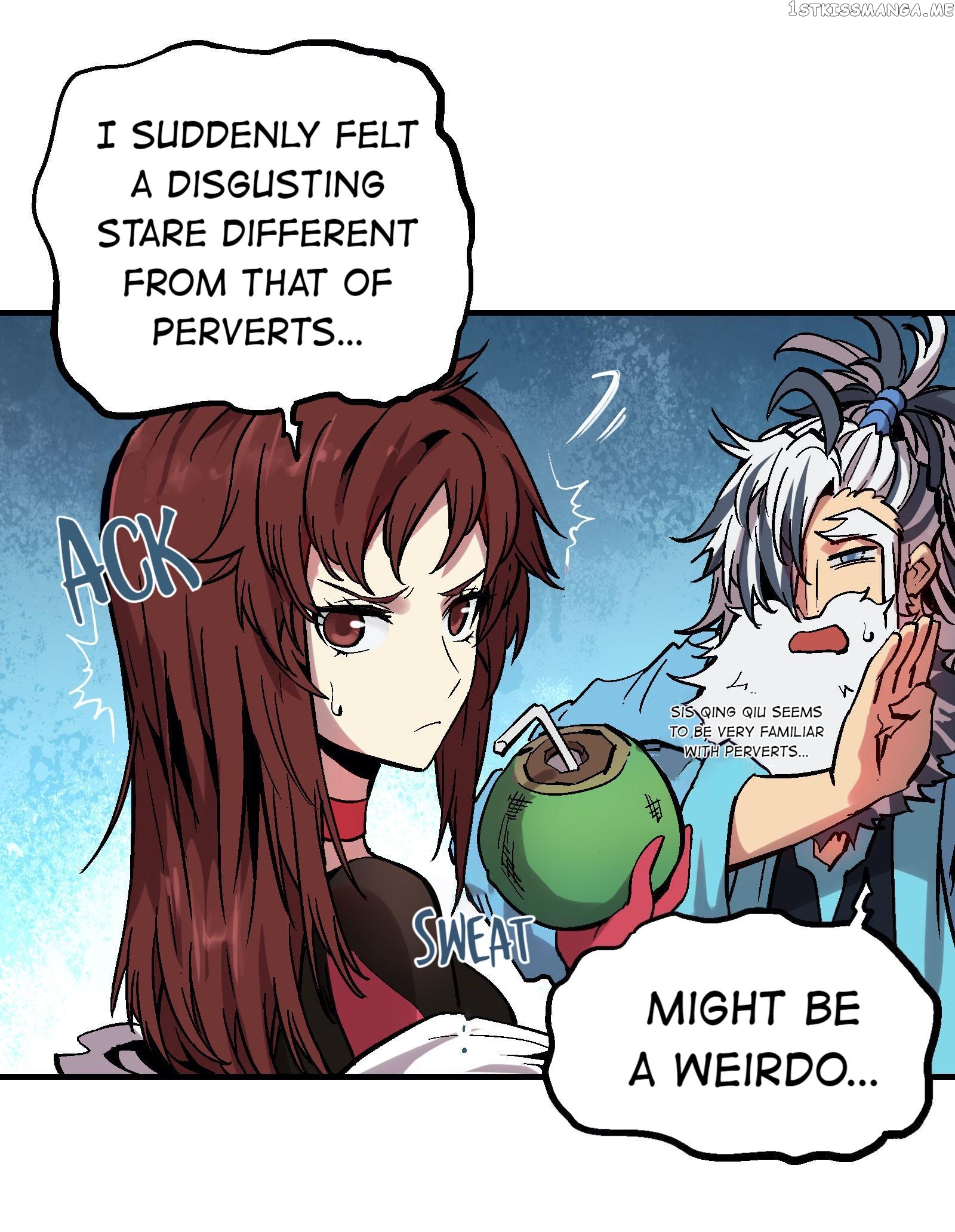 Xiu Tu Chapter 44 - page 19