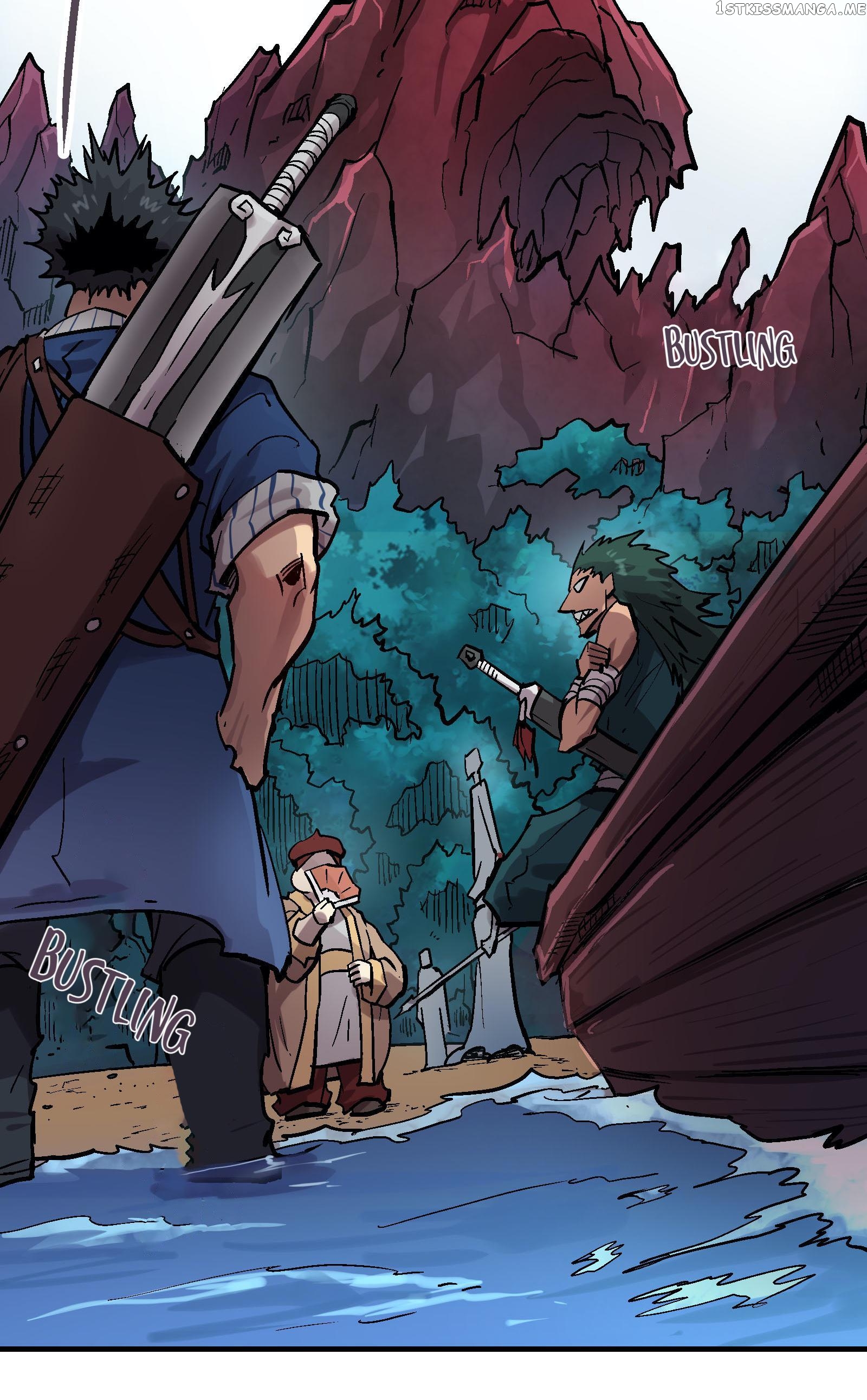 Xiu Tu Chapter 44 - page 21