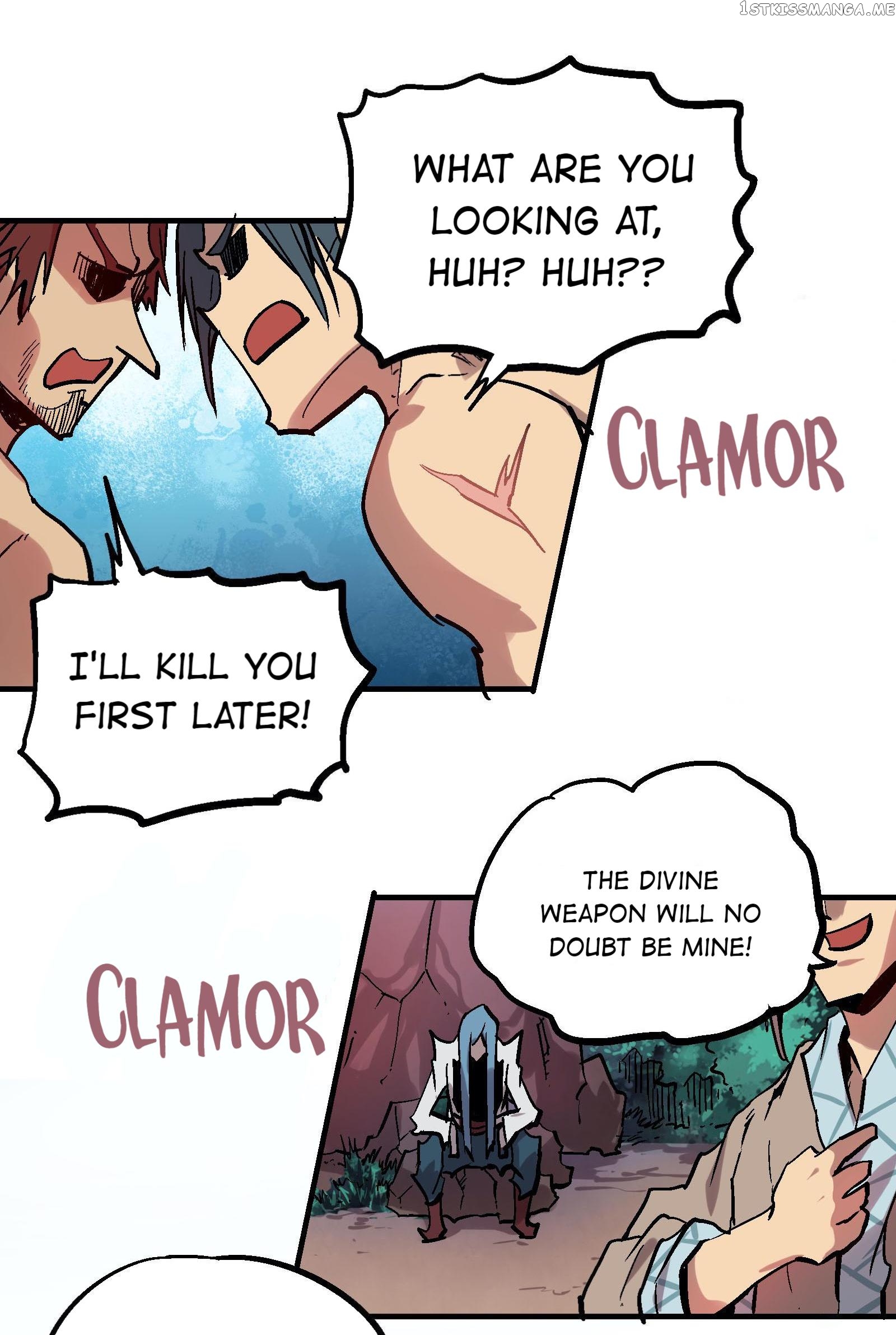 Xiu Tu Chapter 44 - page 22