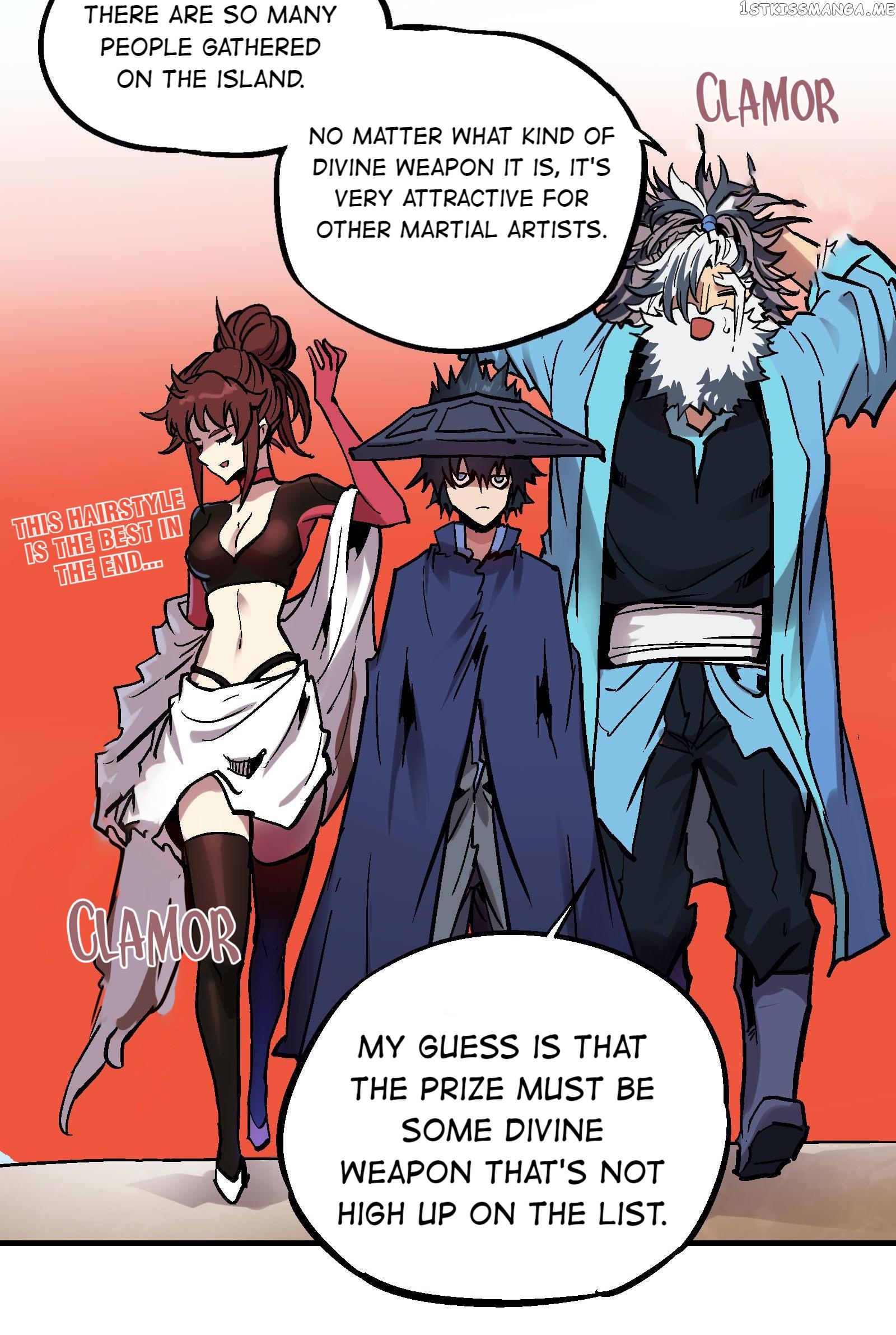 Xiu Tu Chapter 44 - page 23