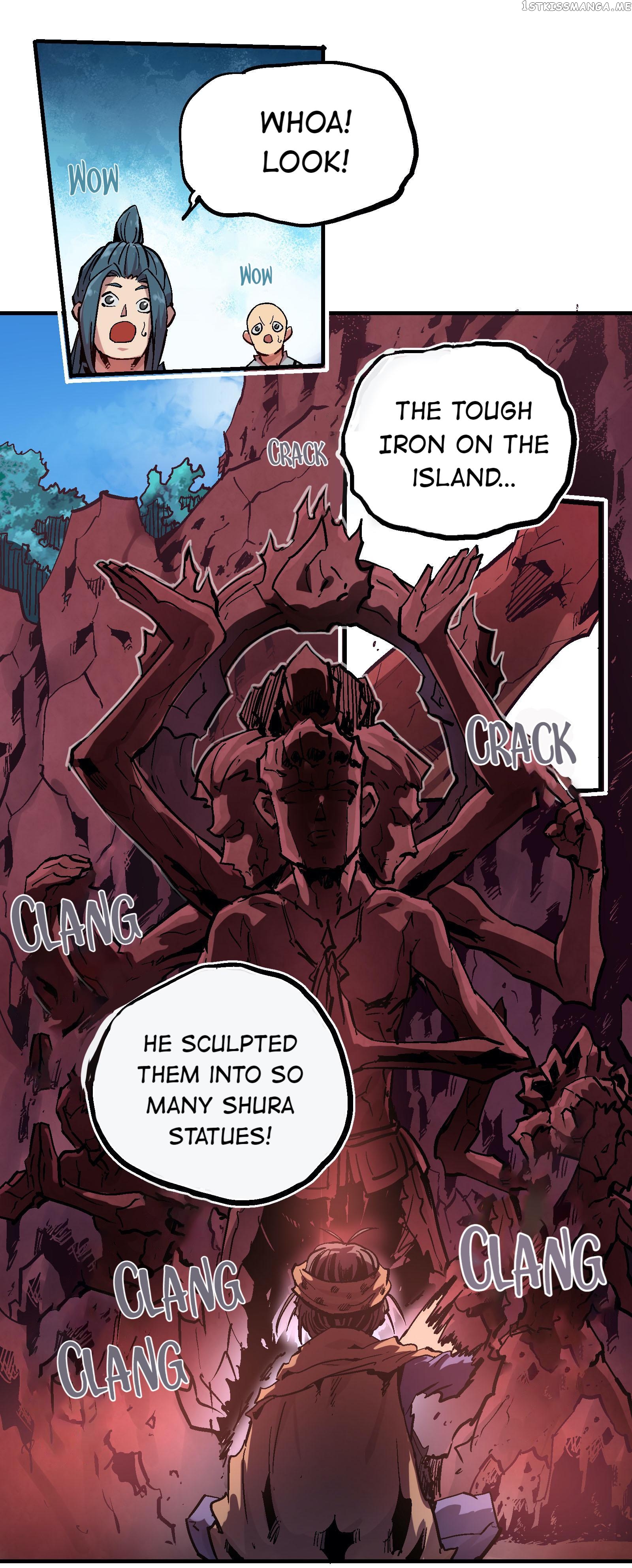 Xiu Tu Chapter 44 - page 24