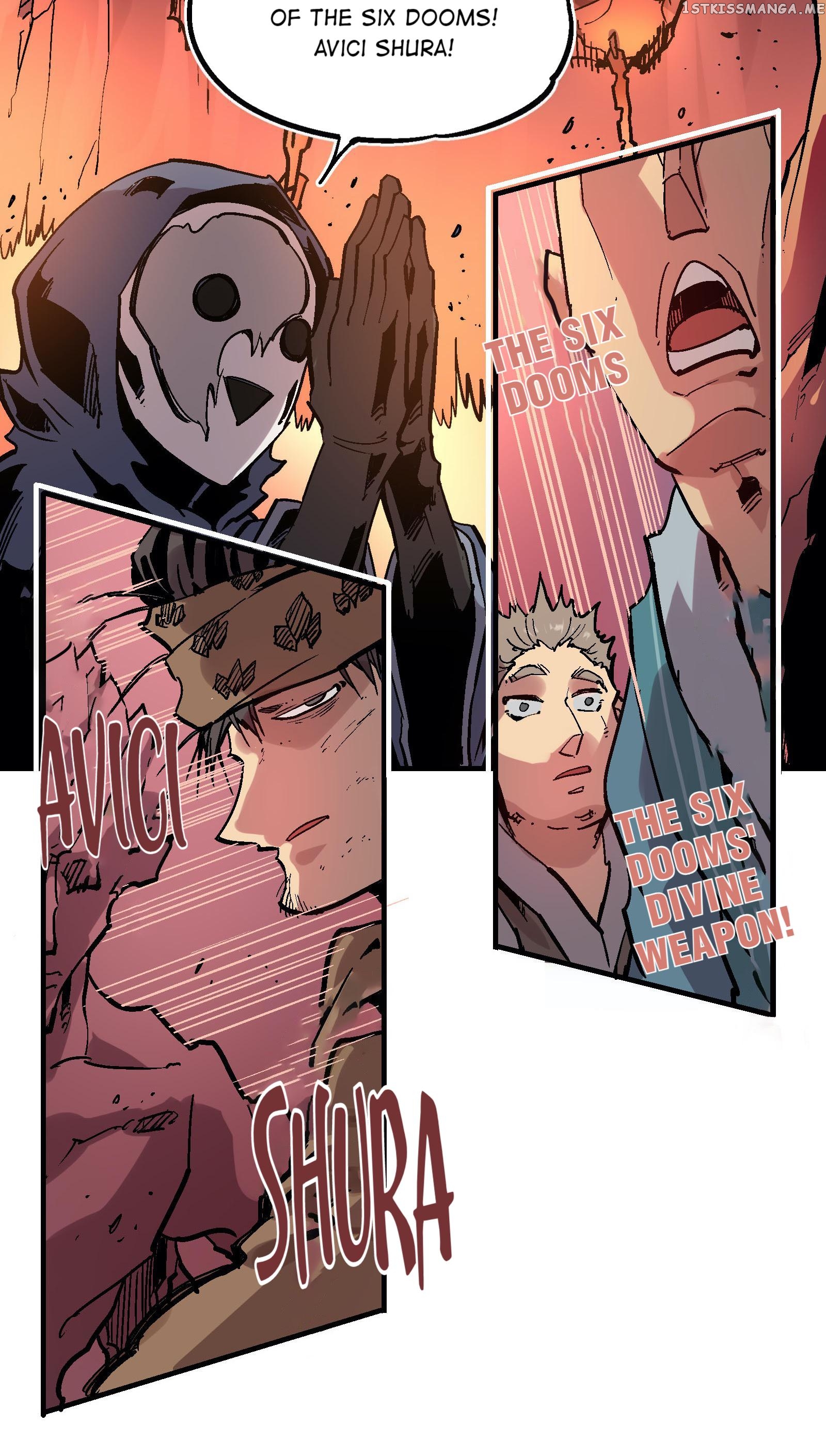 Xiu Tu Chapter 44 - page 43