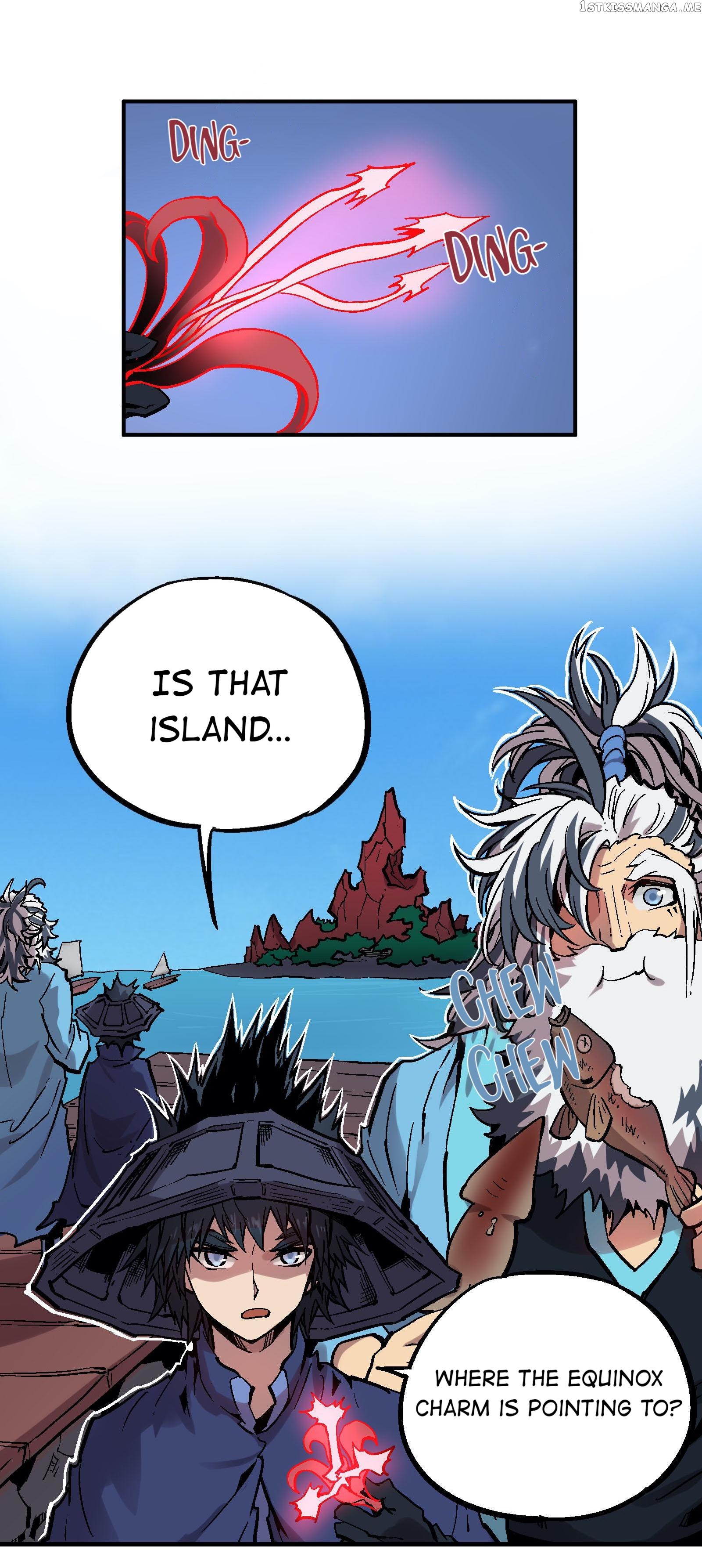 Xiu Tu Chapter 44 - page 7