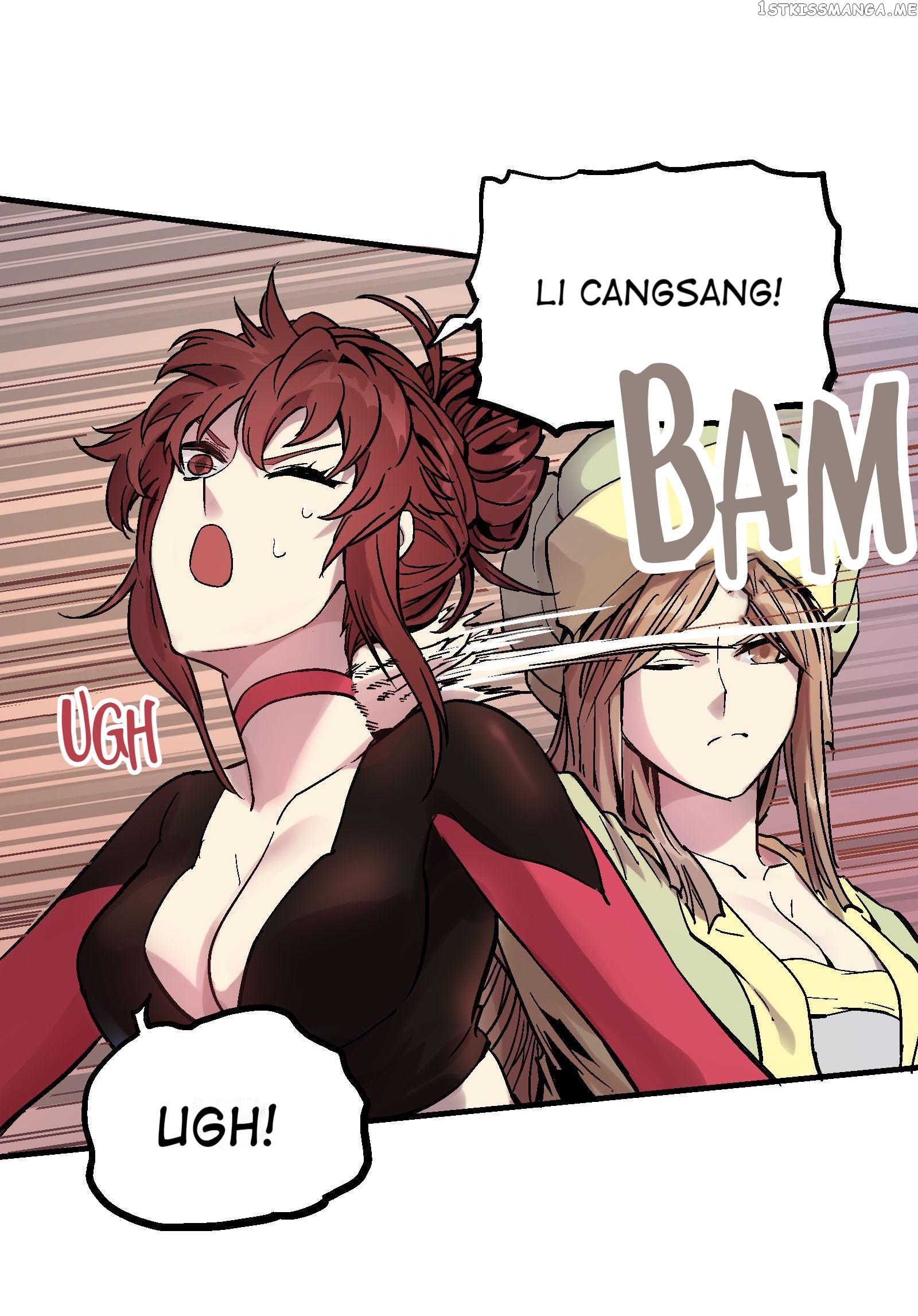 Xiu Tu Chapter 92 - page 11