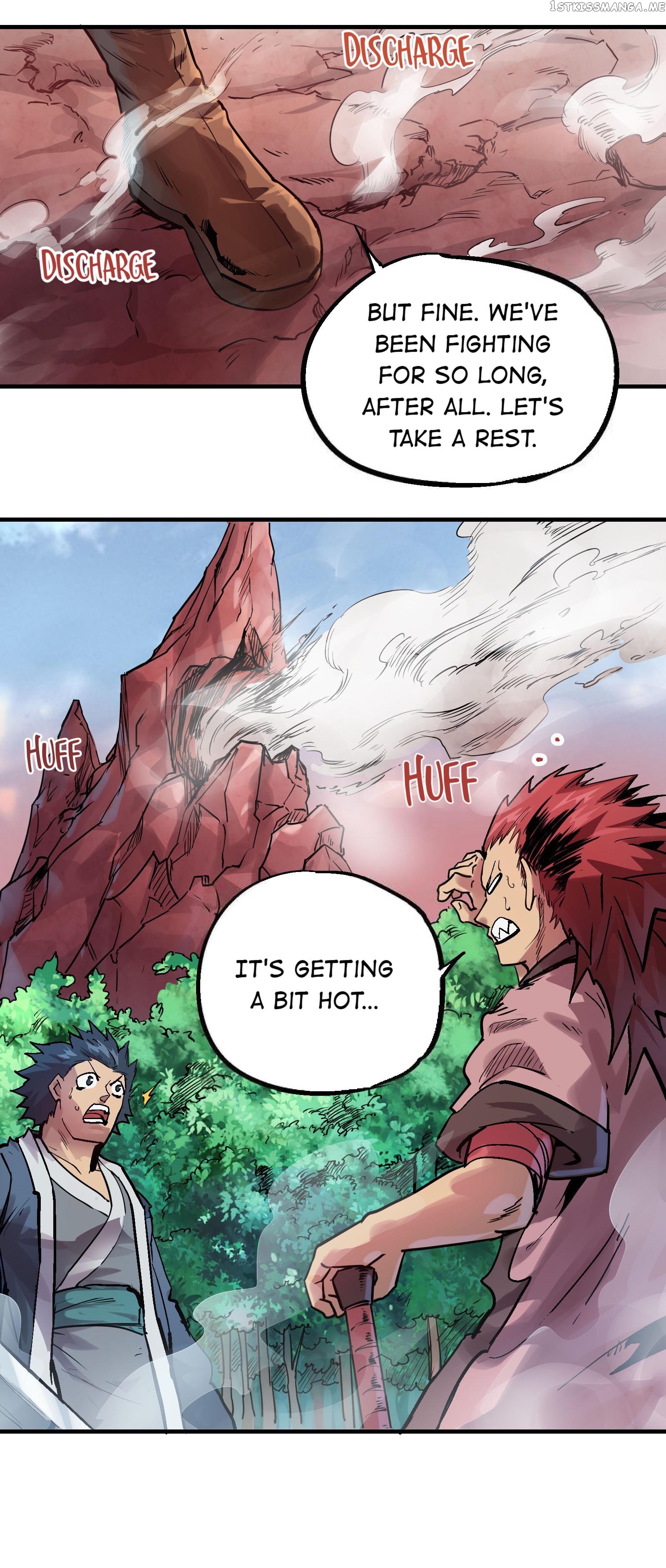Xiu Tu Chapter 92 - page 17
