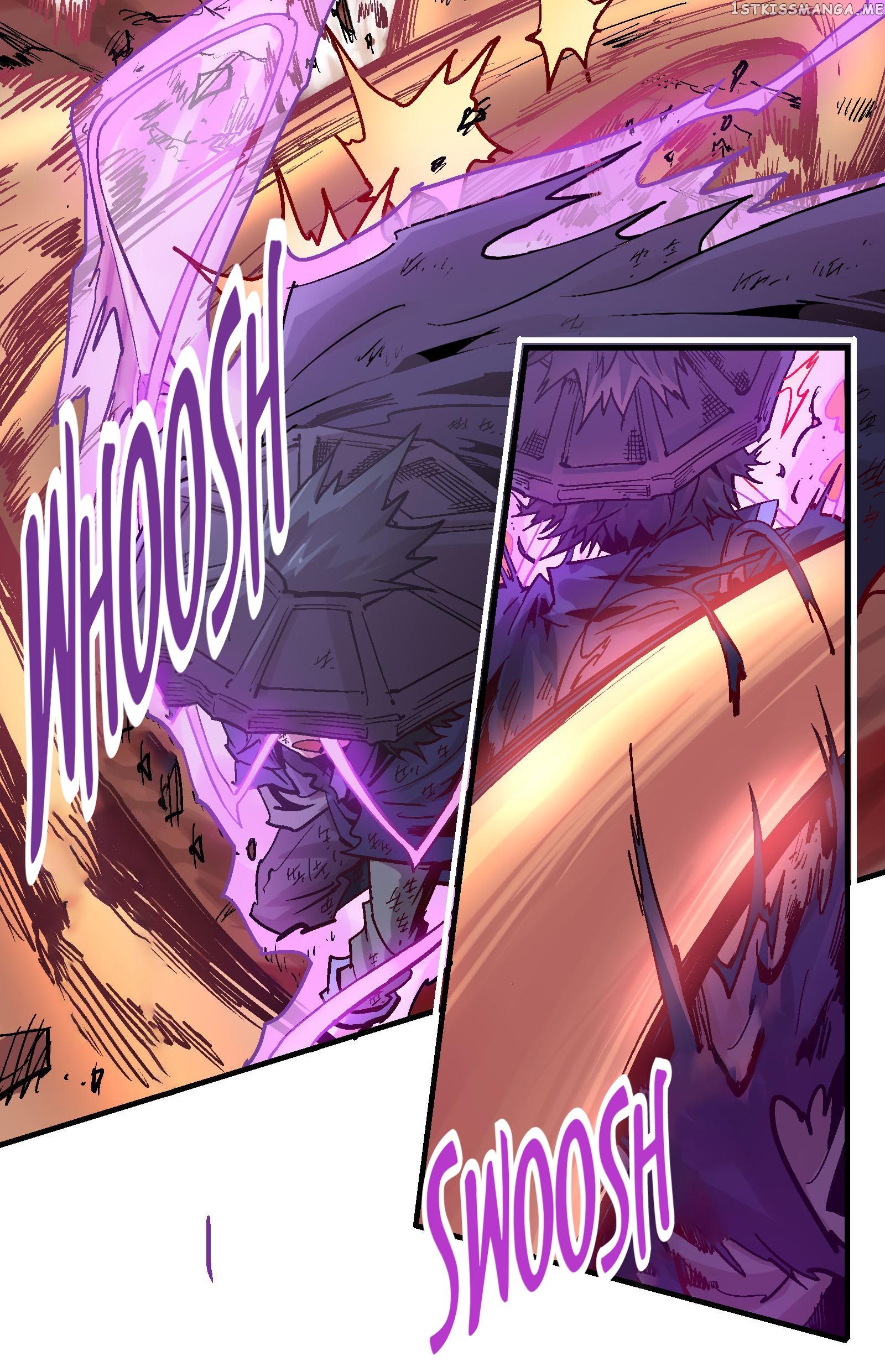 Xiu Tu Chapter 92 - page 21