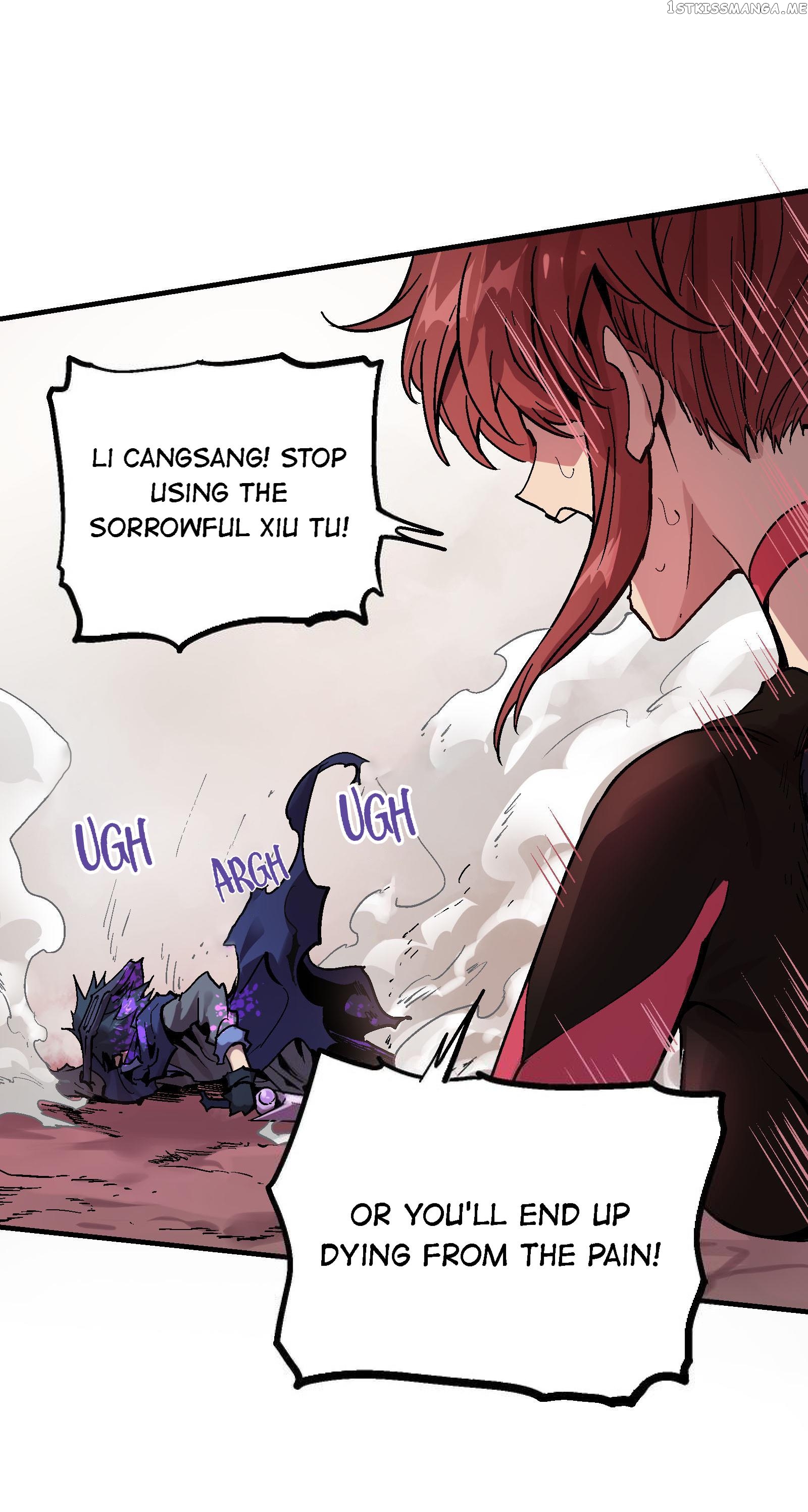 Xiu Tu Chapter 92 - page 8