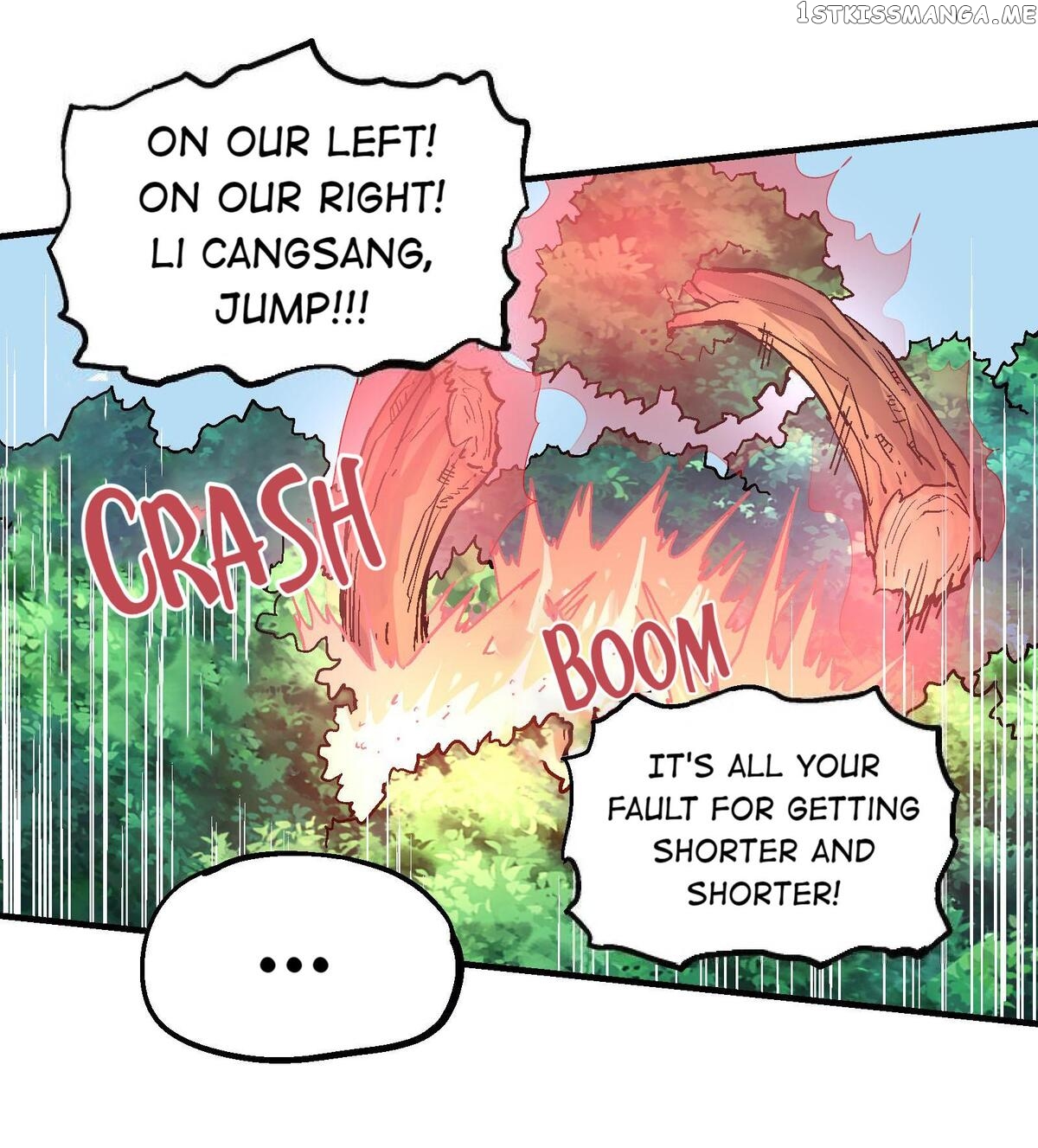 Xiu Tu Chapter 56 - page 10