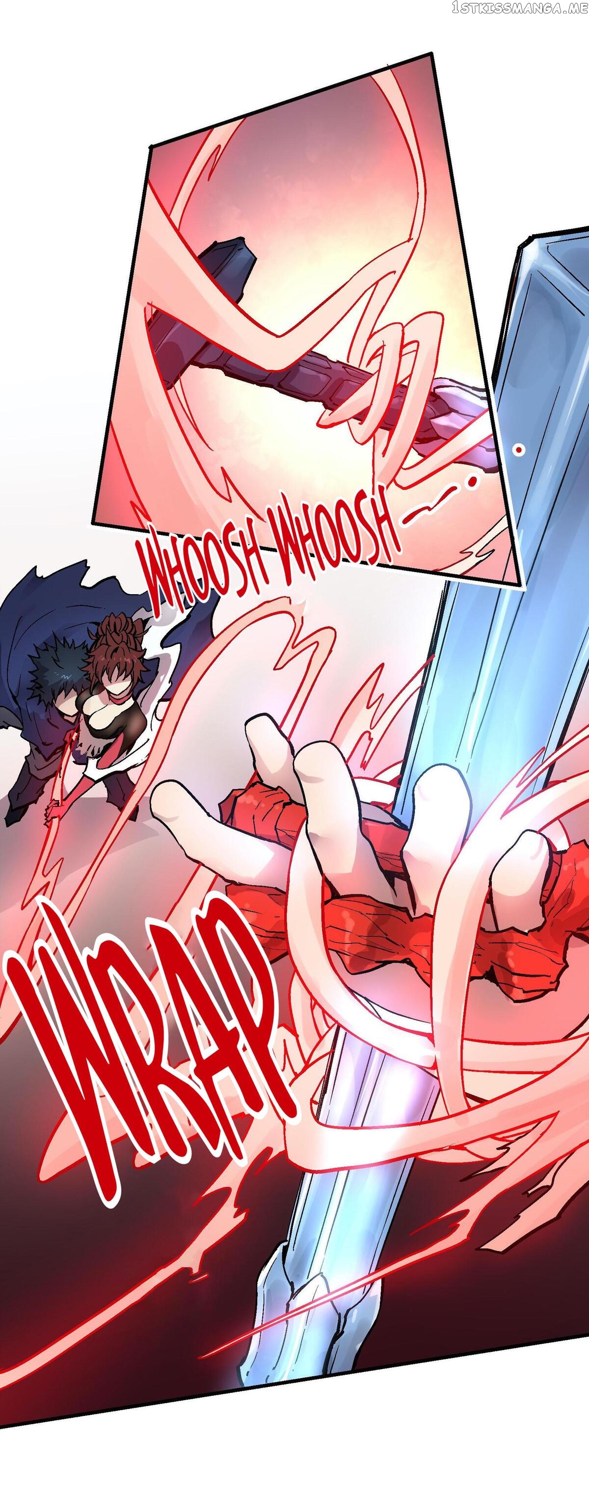 Xiu Tu Chapter 56 - page 21