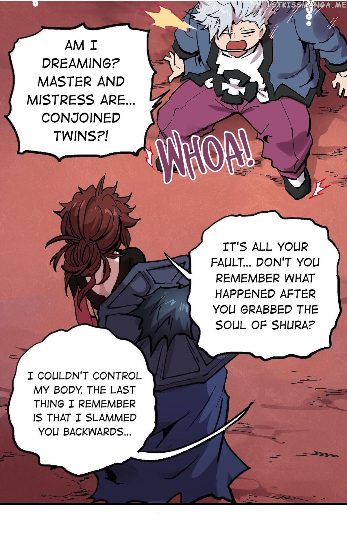 Xiu Tu Chapter 56 - page 26