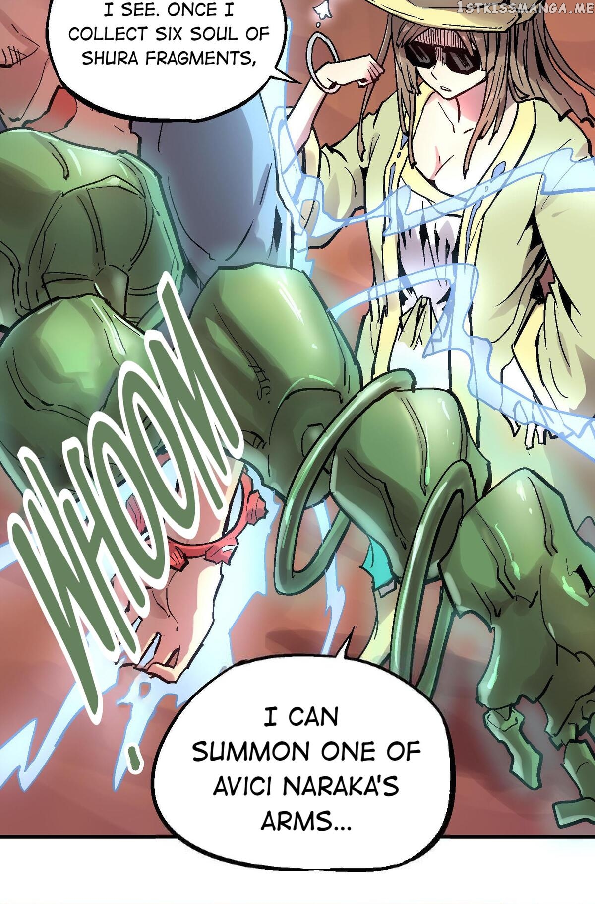 Xiu Tu Chapter 56 - page 33