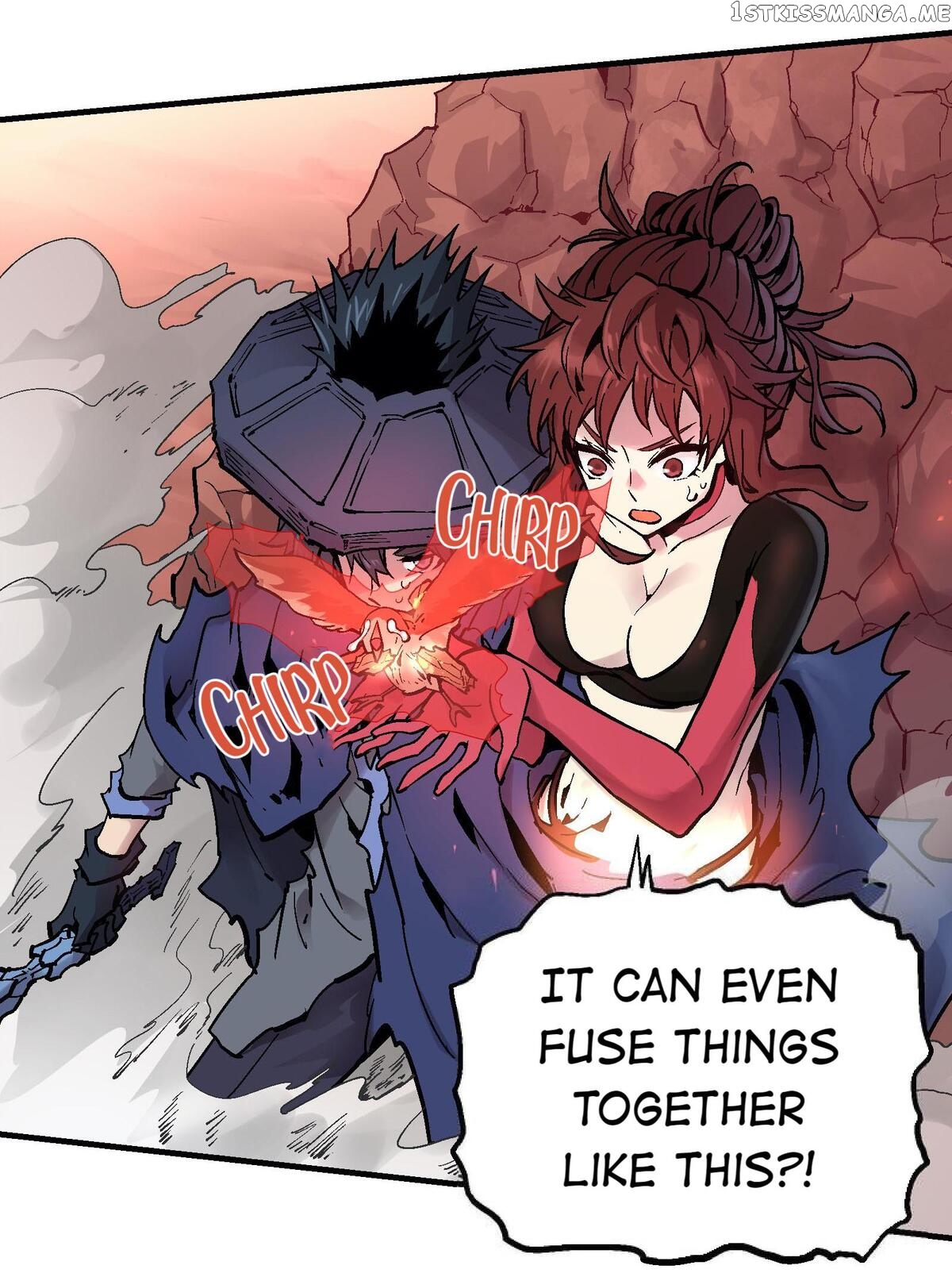 Xiu Tu Chapter 56 - page 6