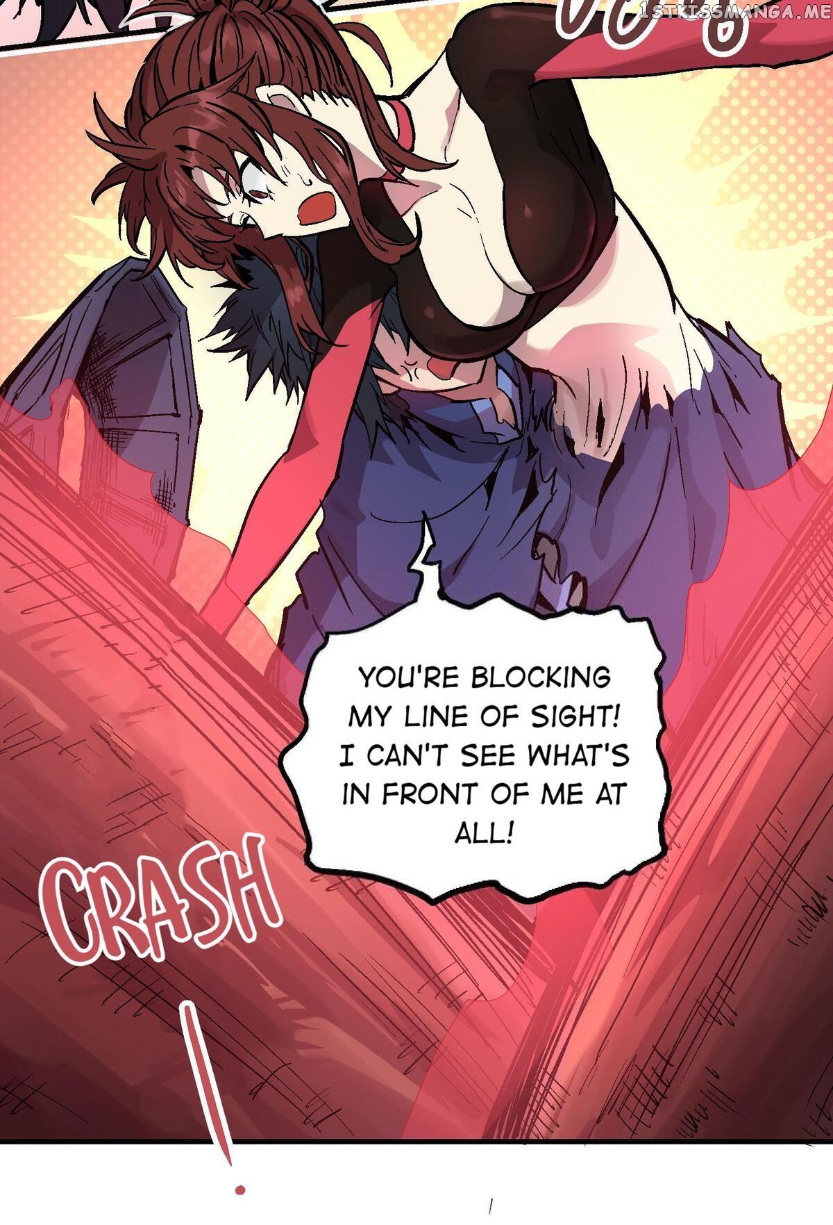 Xiu Tu Chapter 56 - page 9