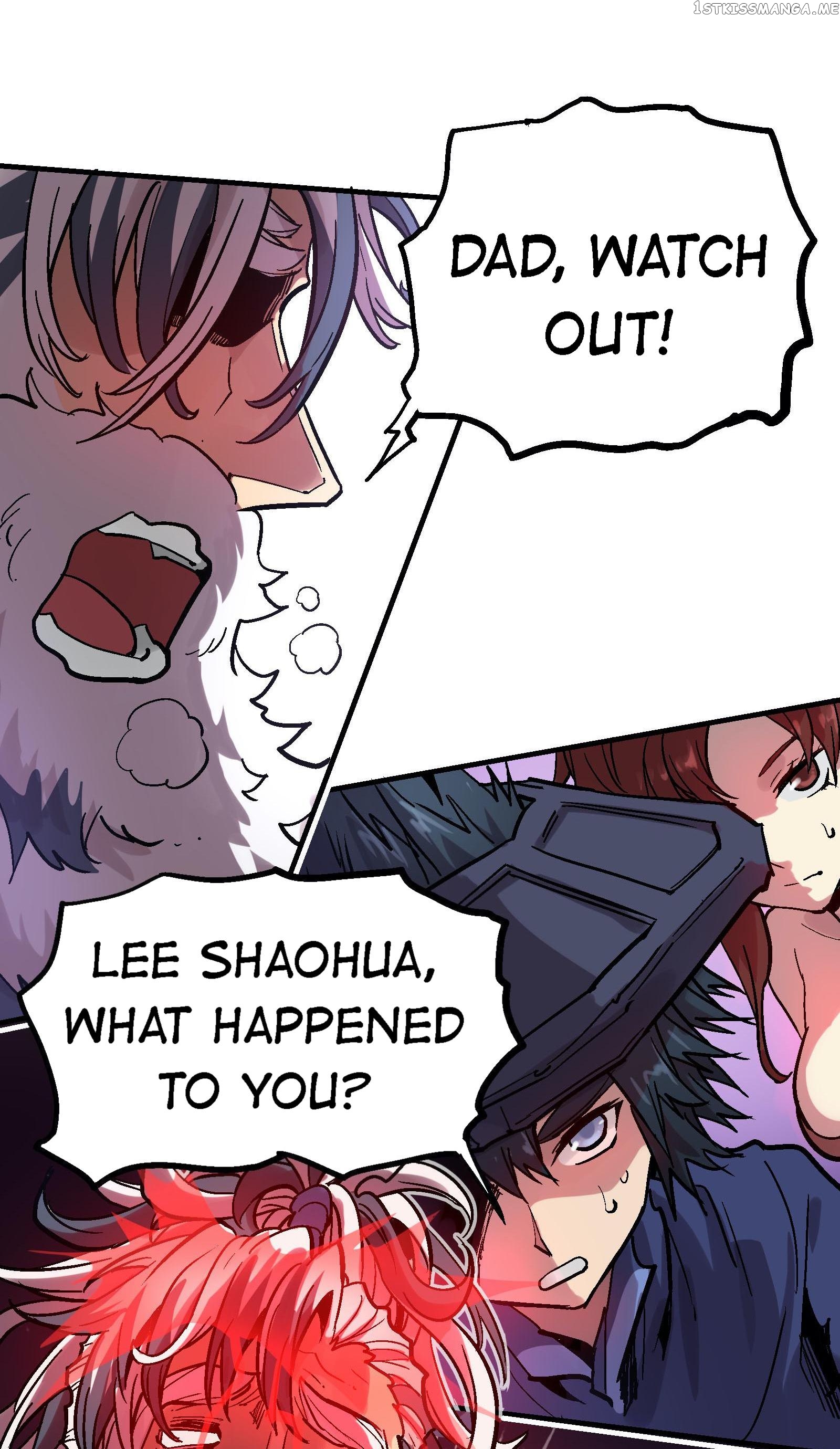 Xiu Tu Chapter 34 - page 12