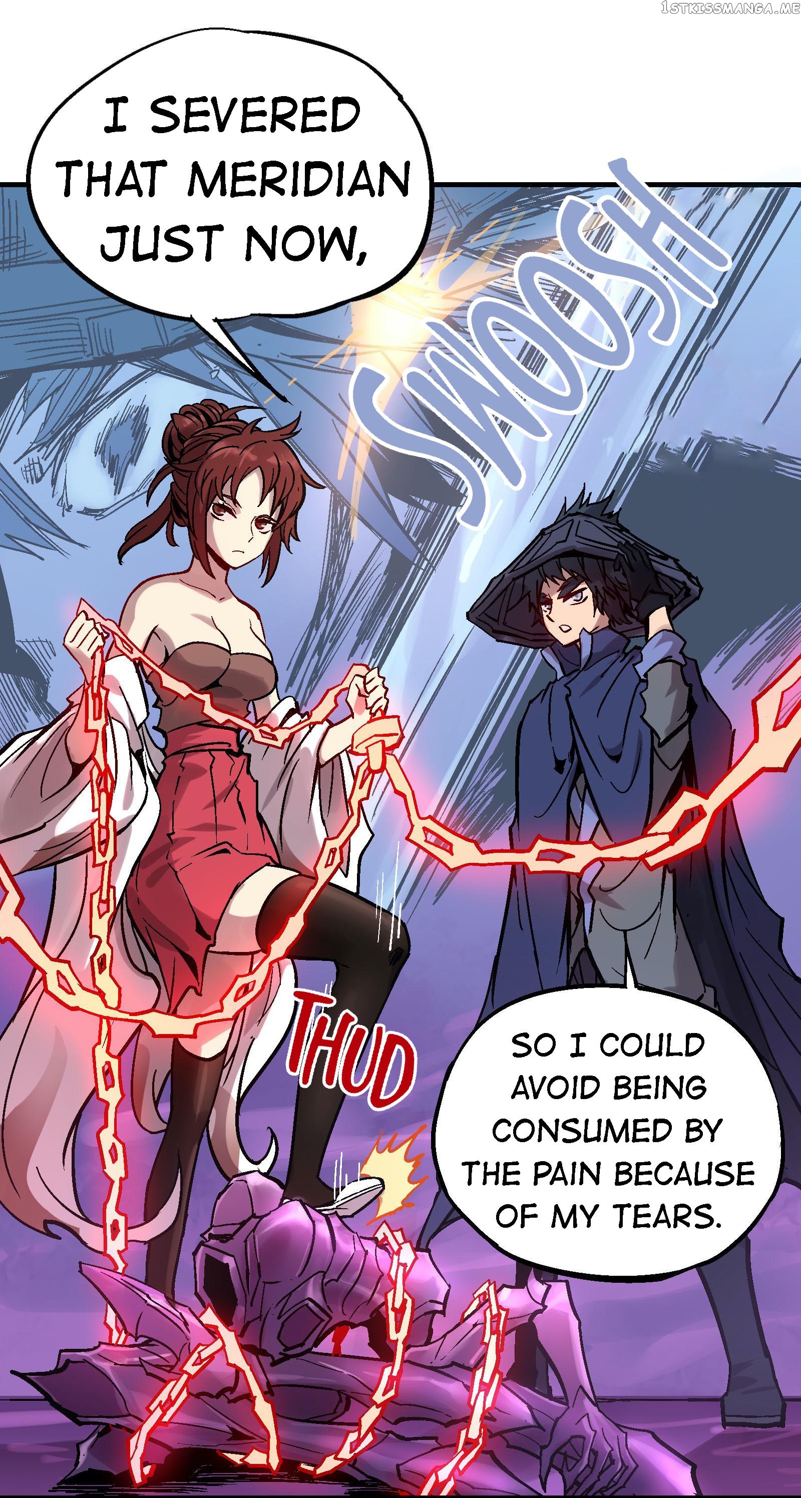 Xiu Tu Chapter 34 - page 7