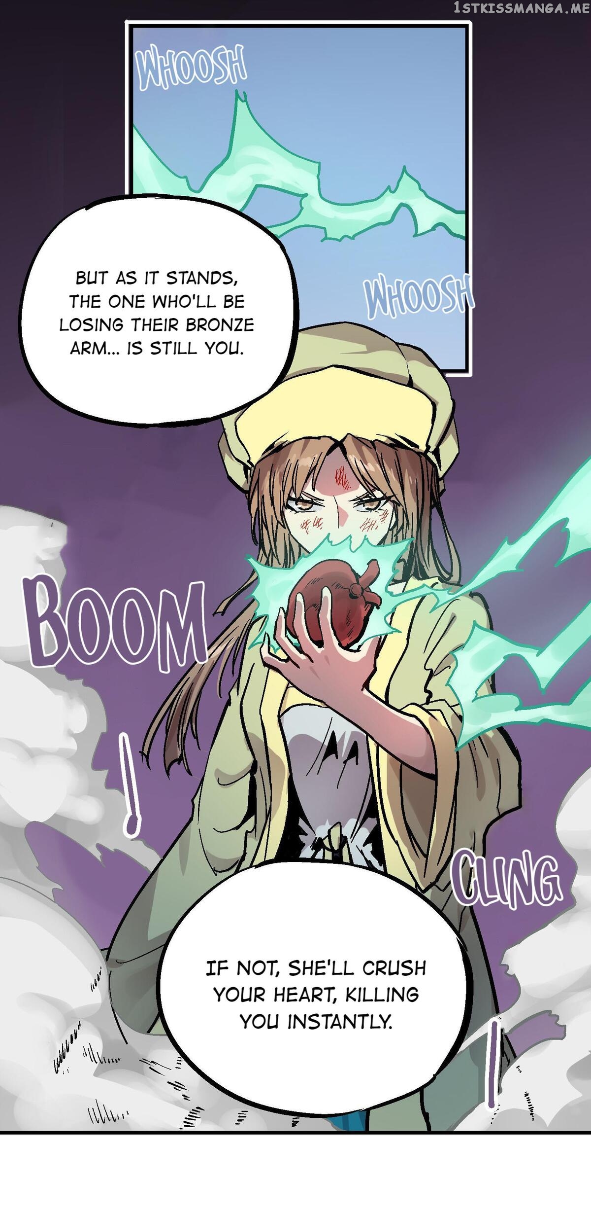 Xiu Tu Chapter 61 - page 18