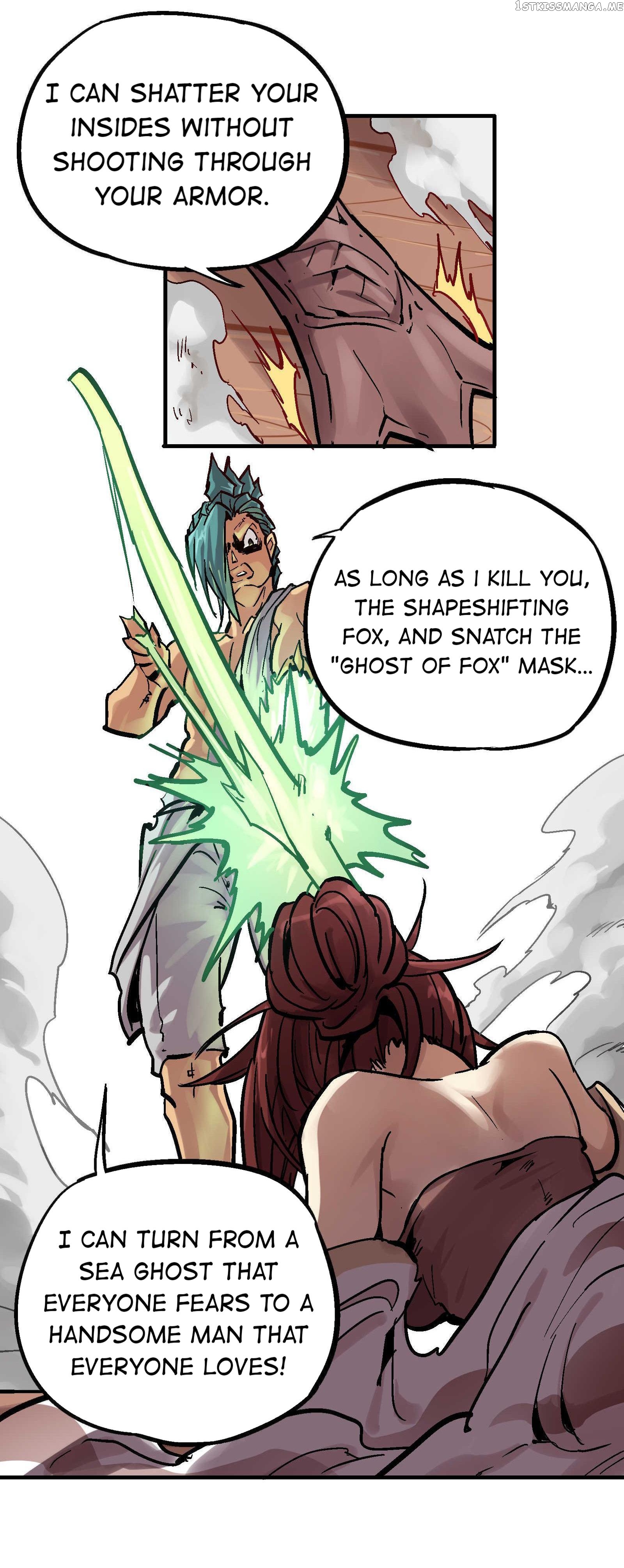 Xiu Tu Chapter 24 - page 52