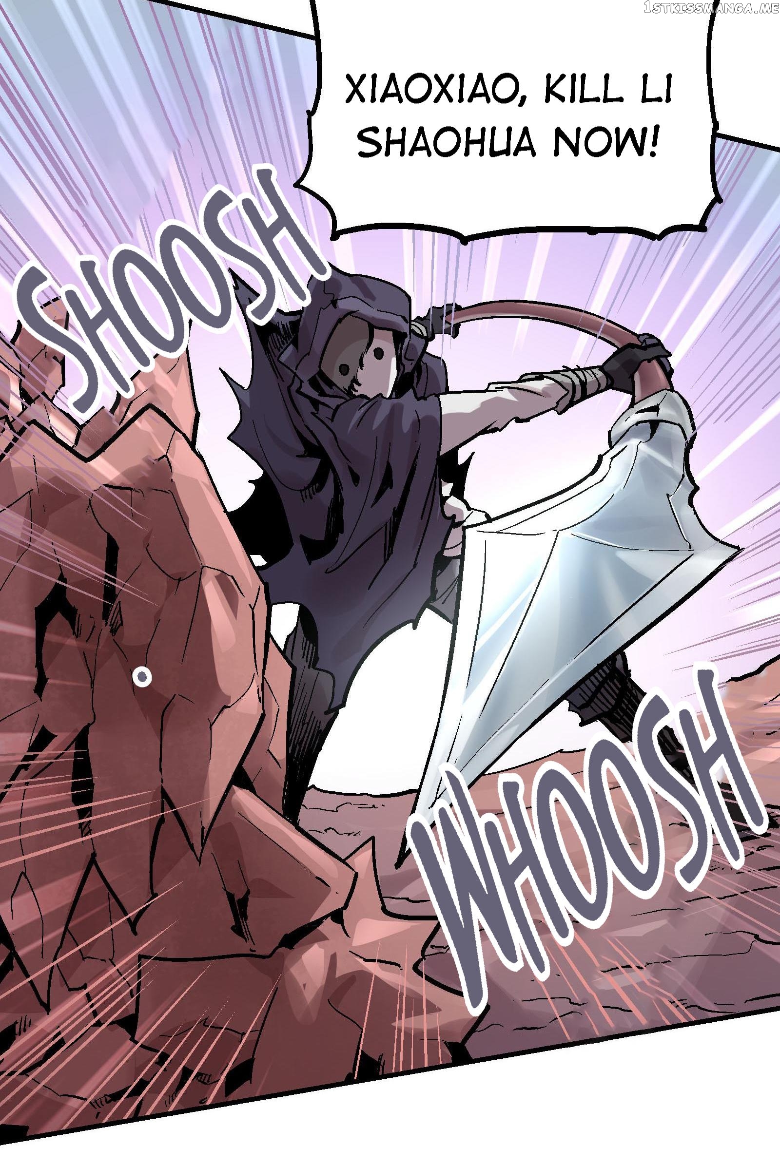 Xiu Tu Chapter 87 - page 16