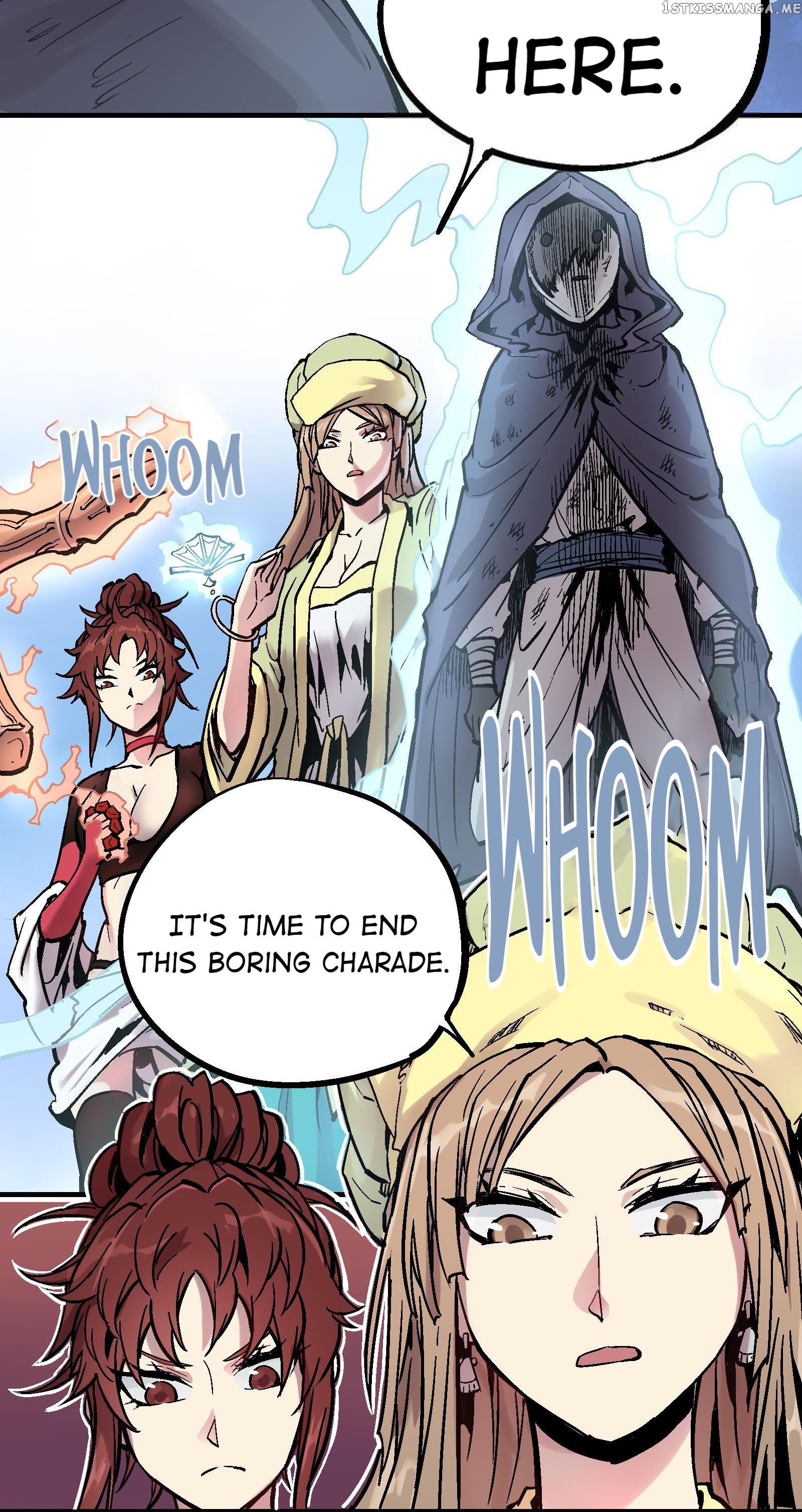Xiu Tu Chapter 87 - page 25