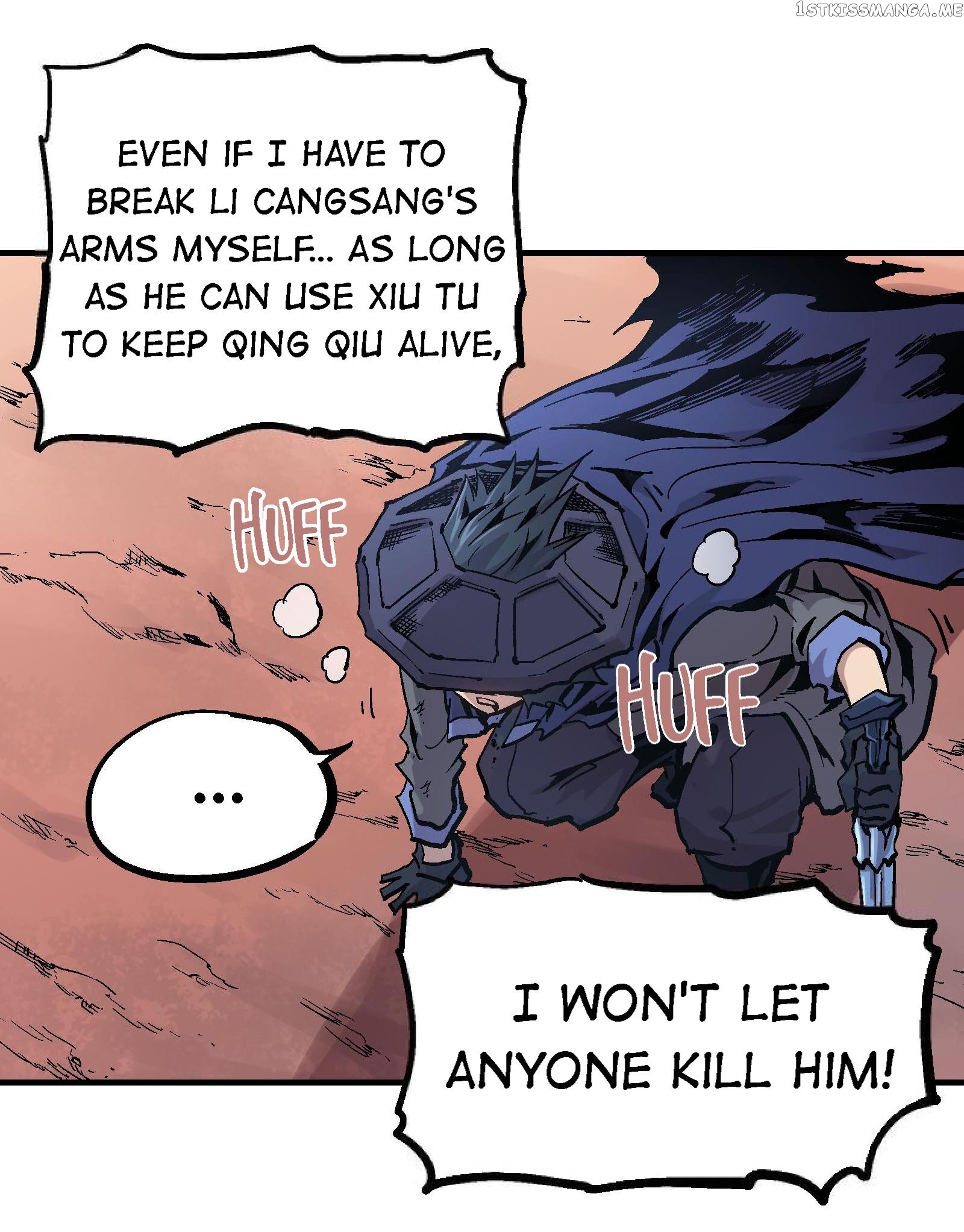 Xiu Tu Chapter 87 - page 28