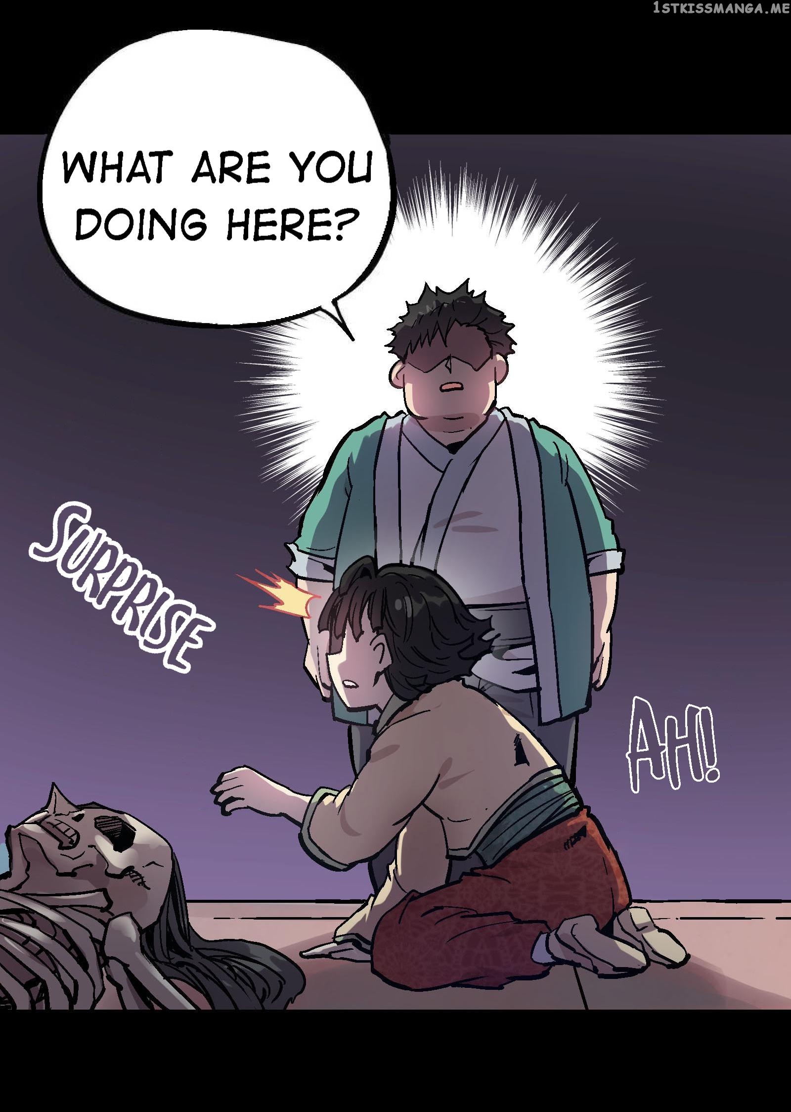 Xiu Tu Chapter 87 - page 36