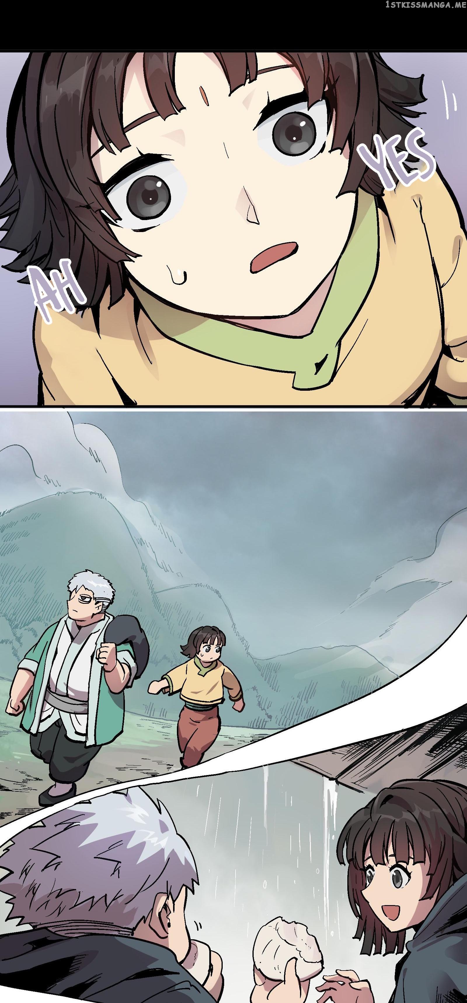 Xiu Tu Chapter 87 - page 39