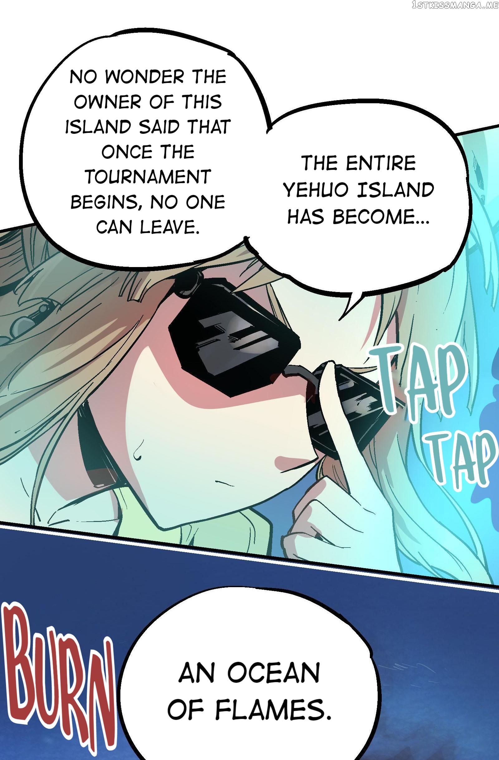 Xiu Tu Chapter 45 - page 22