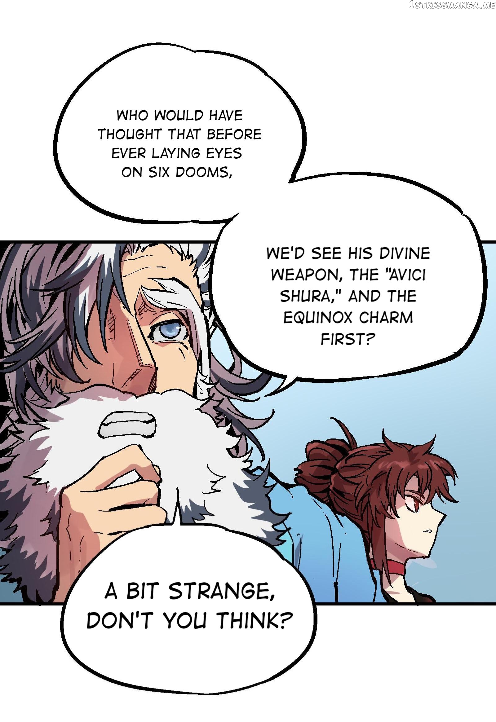 Xiu Tu Chapter 45 - page 5