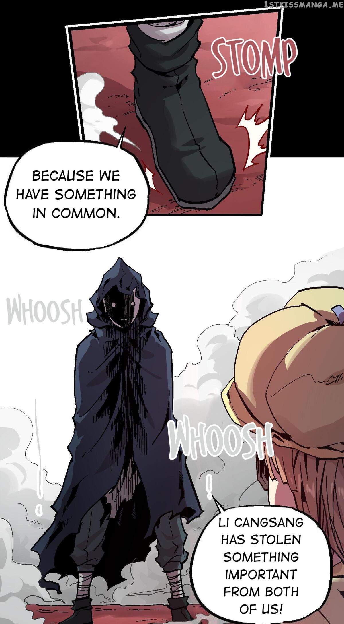 Xiu Tu Chapter 57 - page 12
