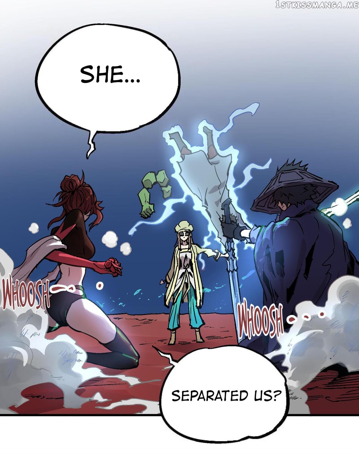 Xiu Tu Chapter 57 - page 32