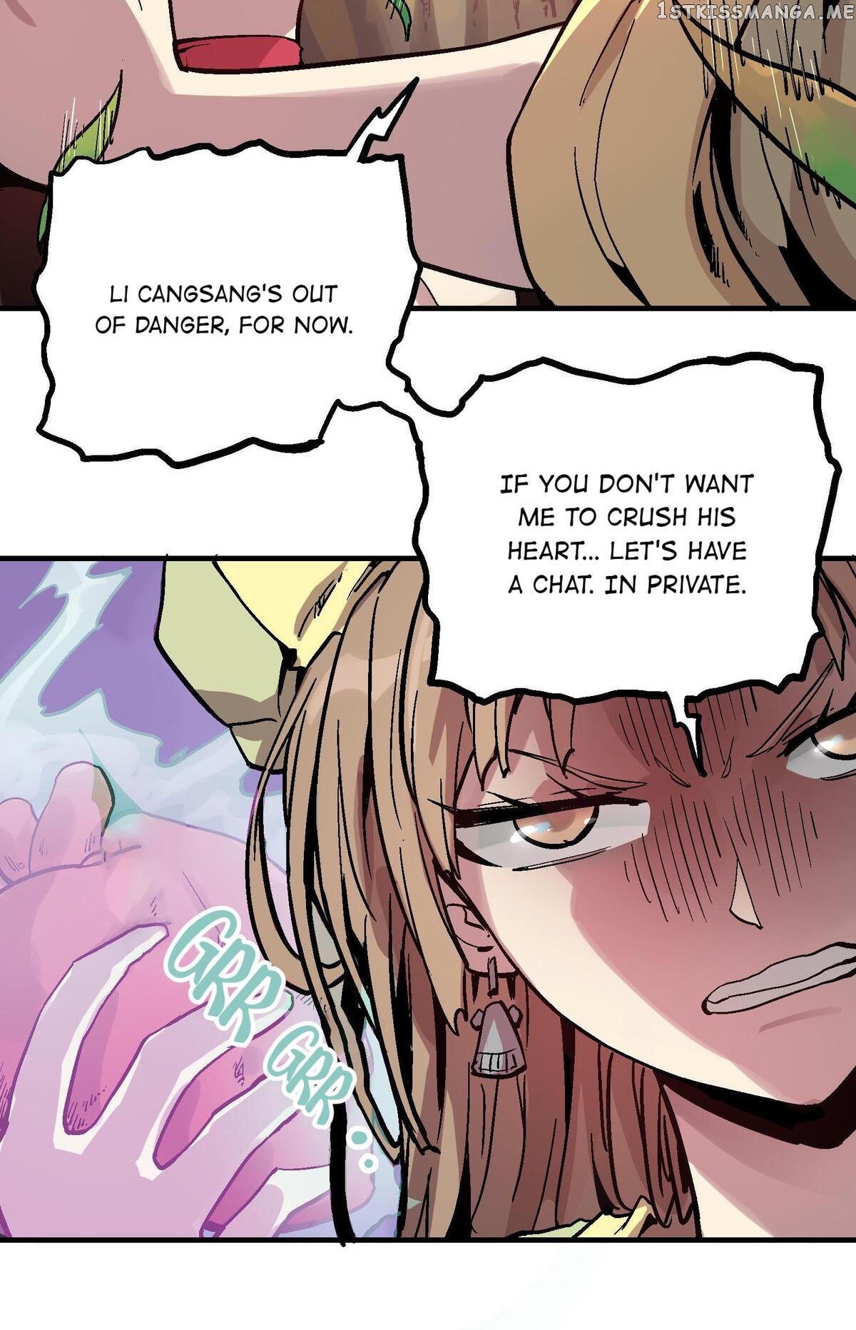 Xiu Tu Chapter 62 - page 12