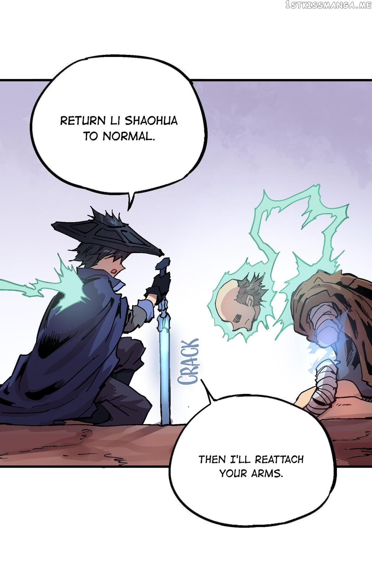 Xiu Tu Chapter 62 - page 15