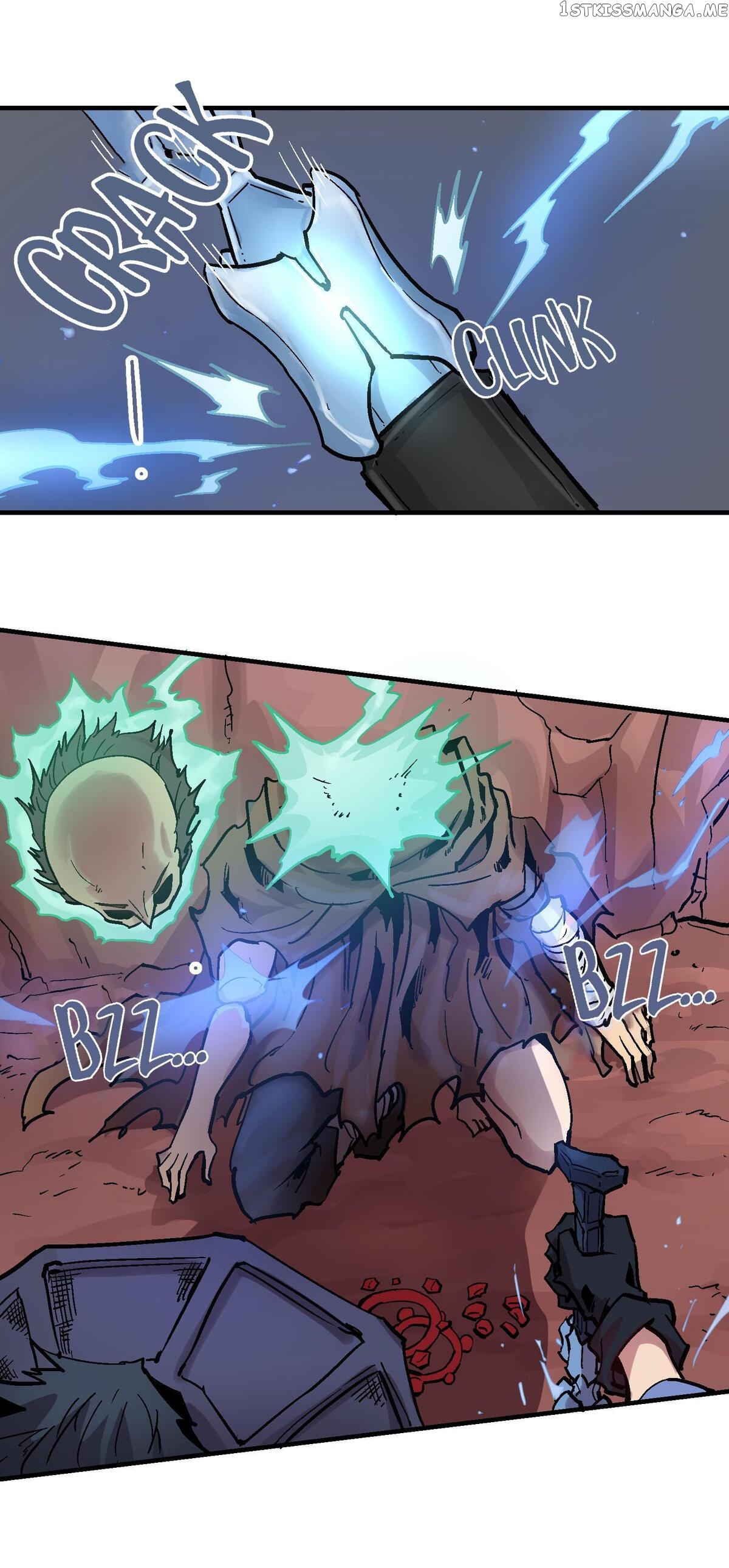 Xiu Tu Chapter 62 - page 21