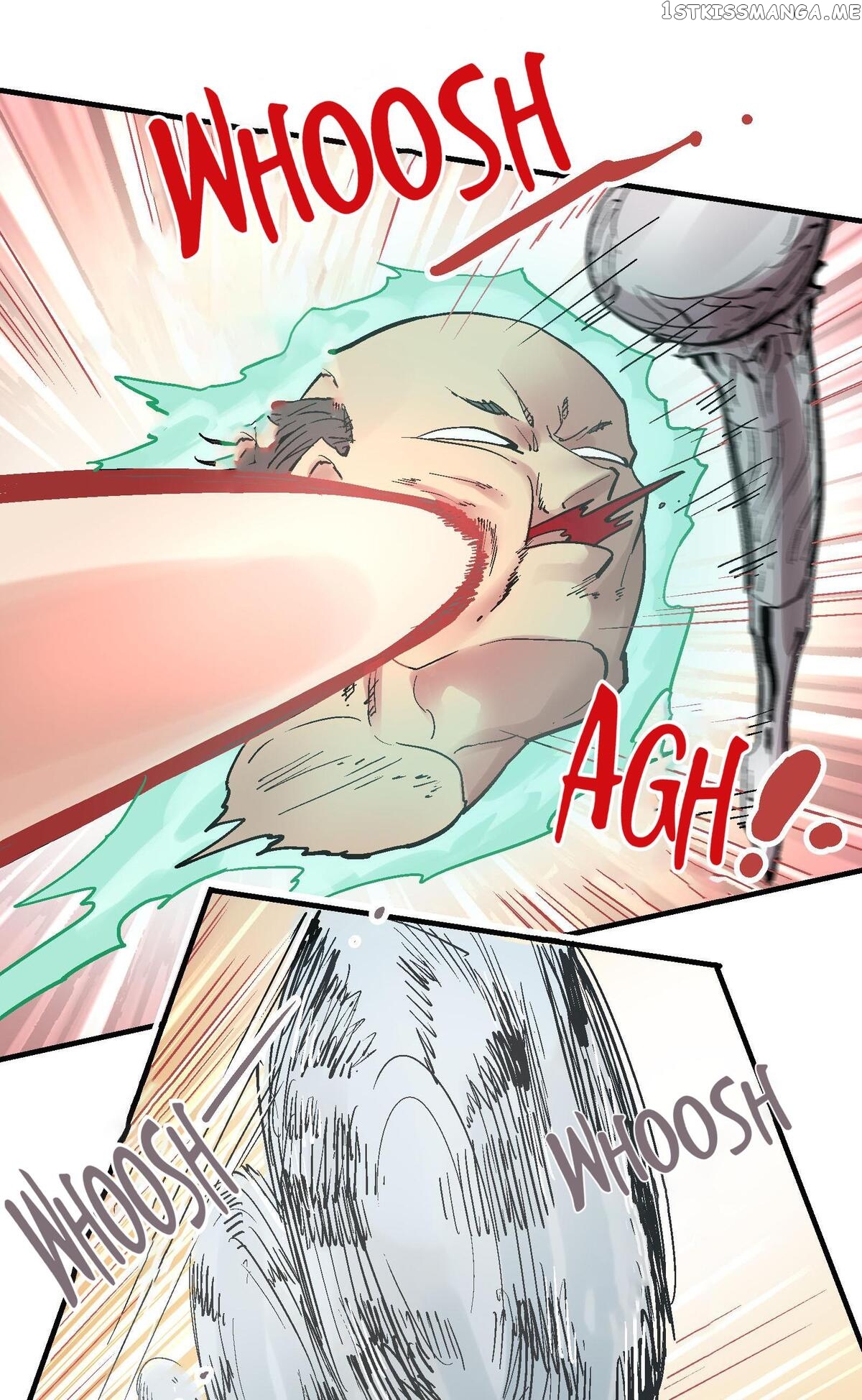 Xiu Tu Chapter 62 - page 8