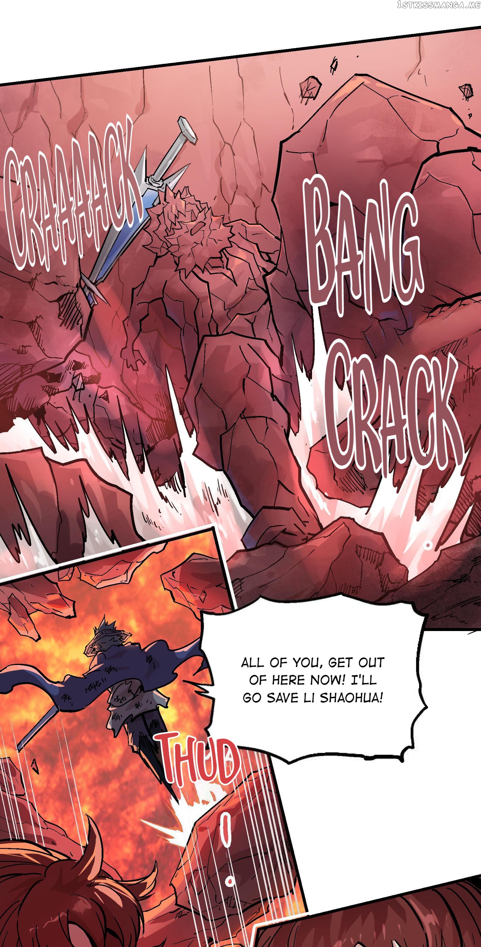Xiu Tu Chapter 93 - page 25