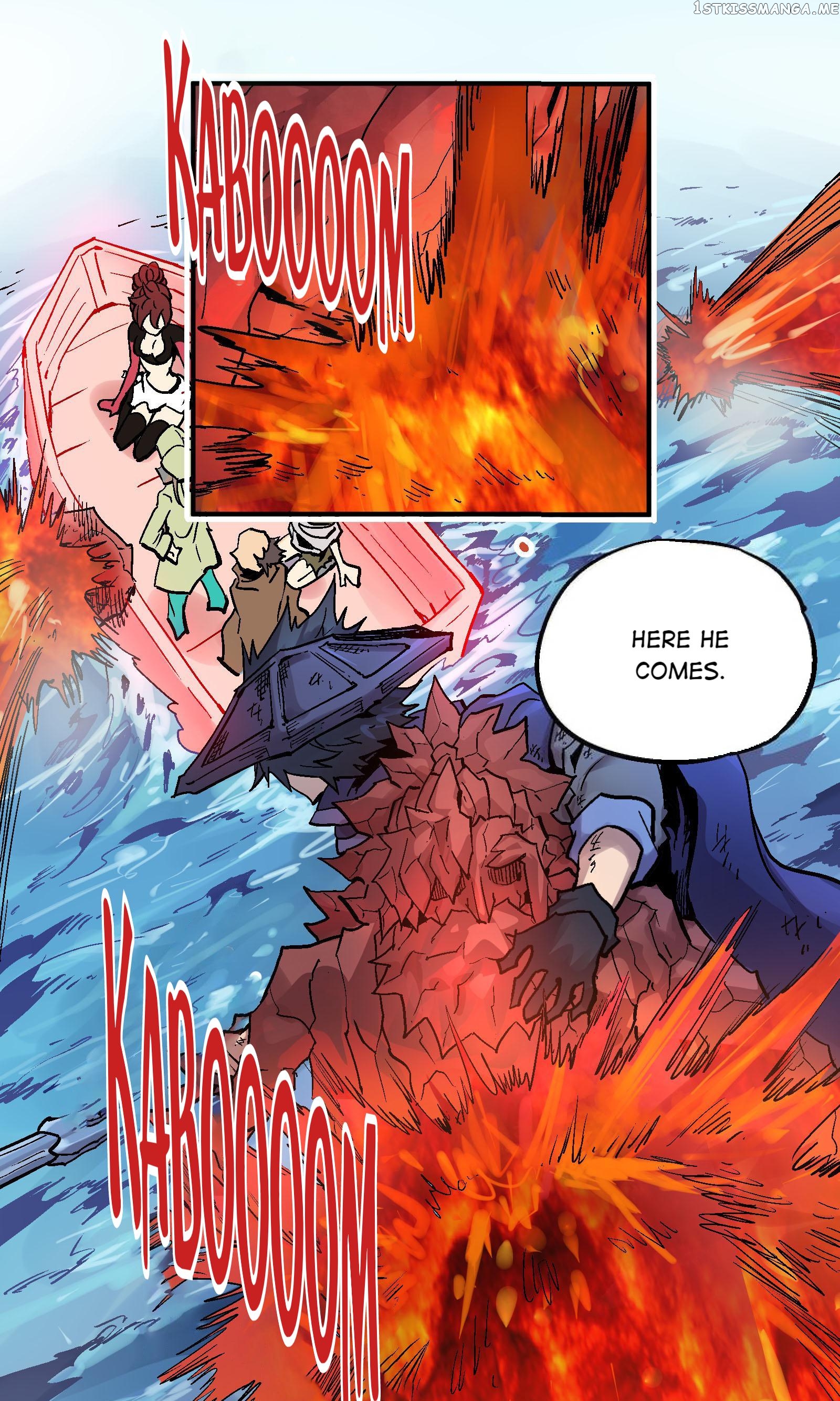 Xiu Tu Chapter 93 - page 33