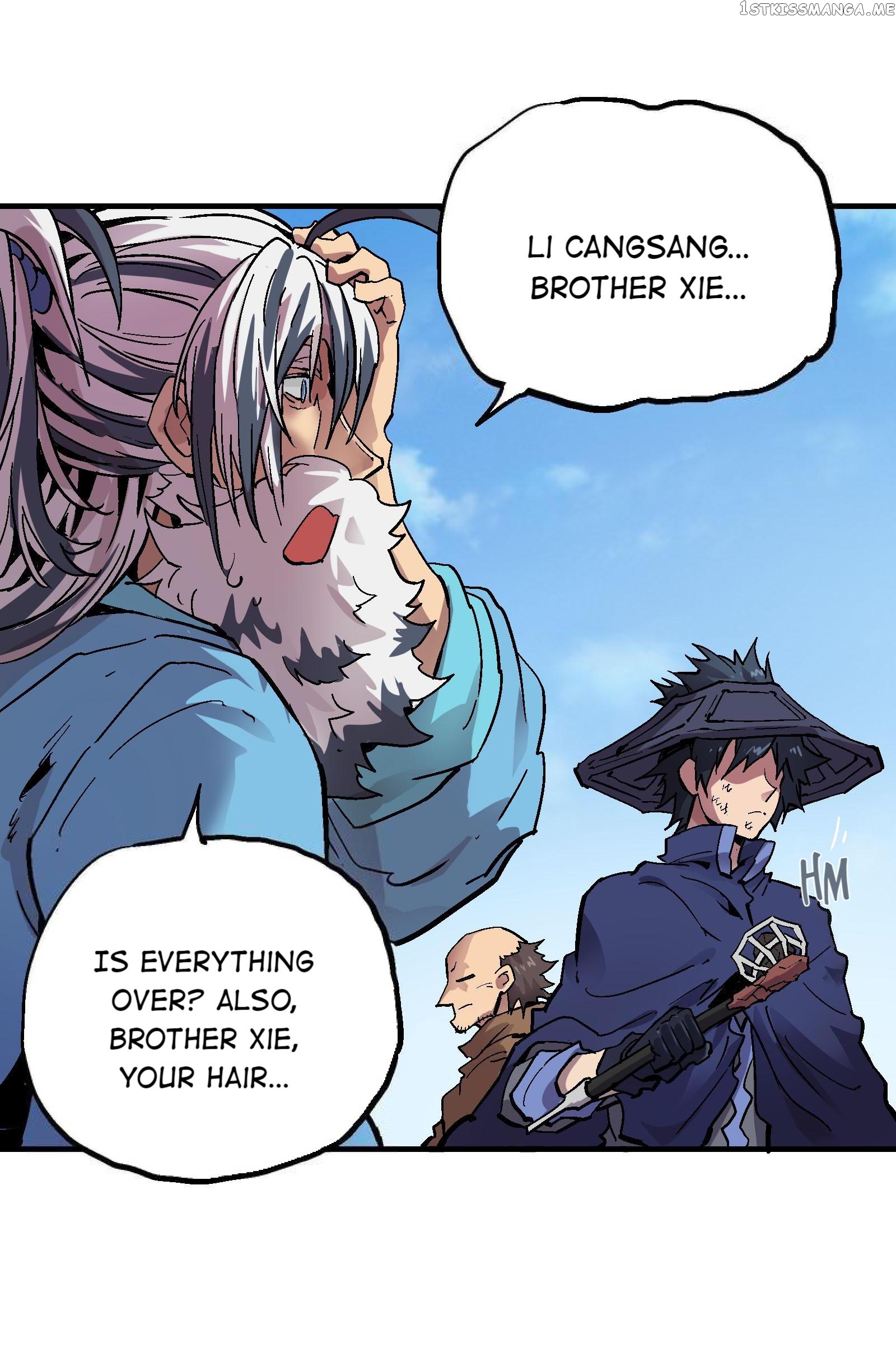 Xiu Tu Chapter 93 - page 37