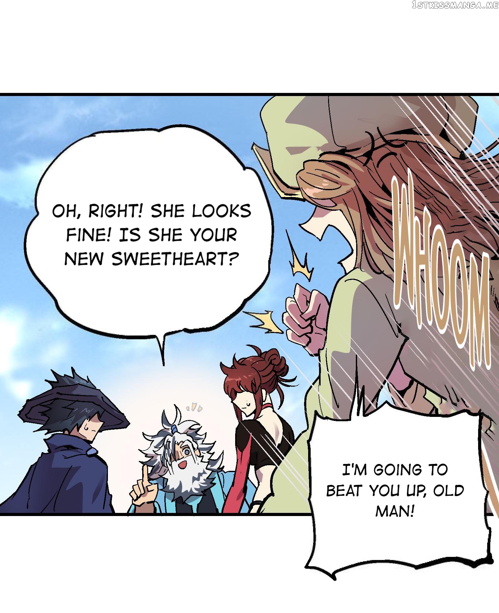 Xiu Tu Chapter 93 - page 38