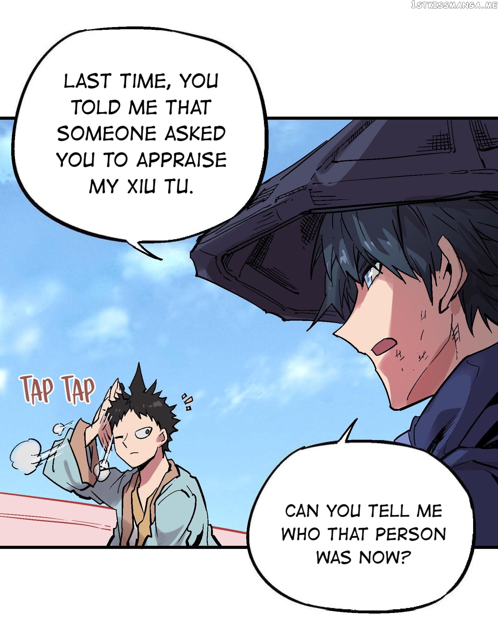 Xiu Tu Chapter 93 - page 42