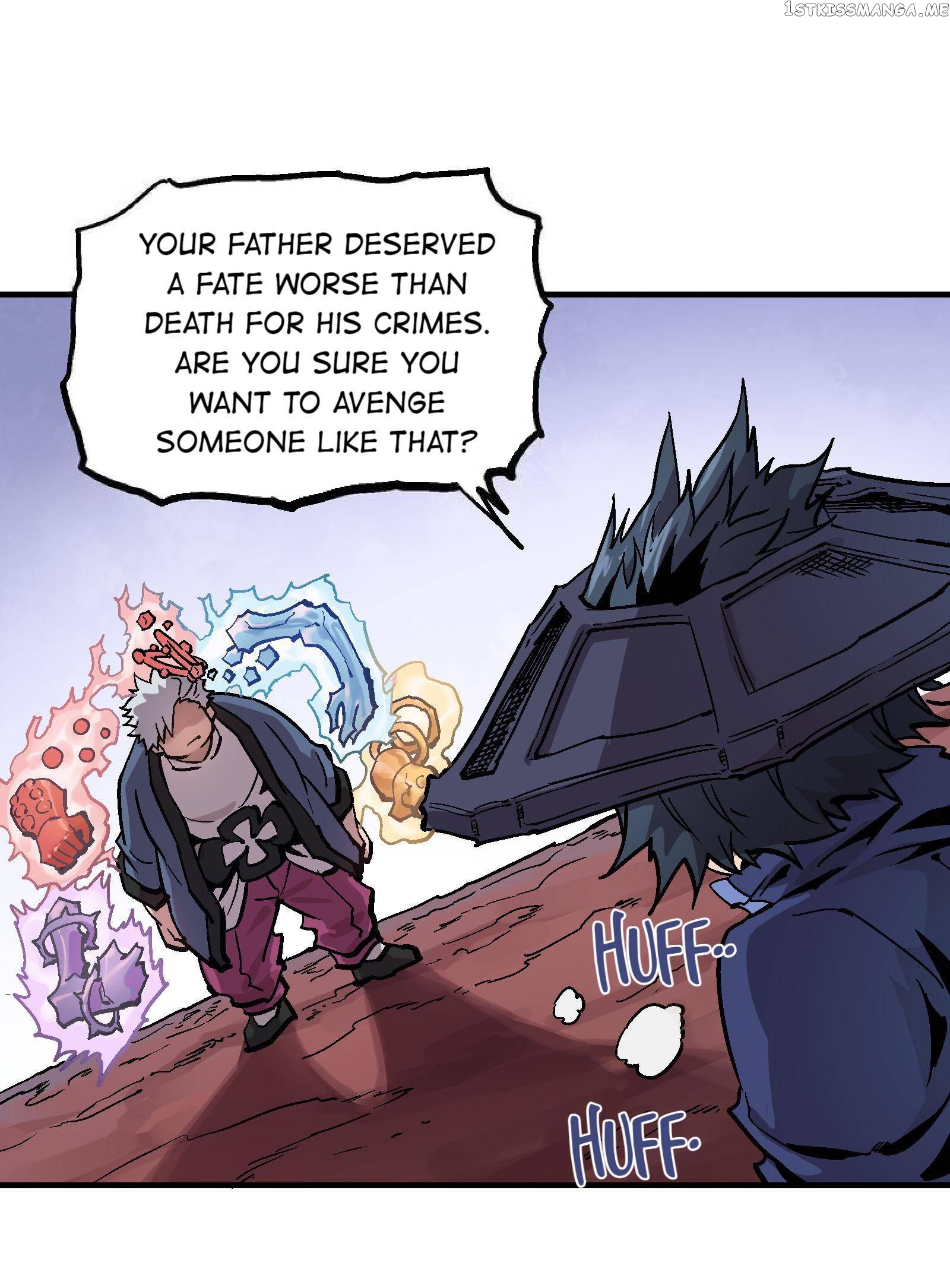 Xiu Tu Chapter 63 - page 3