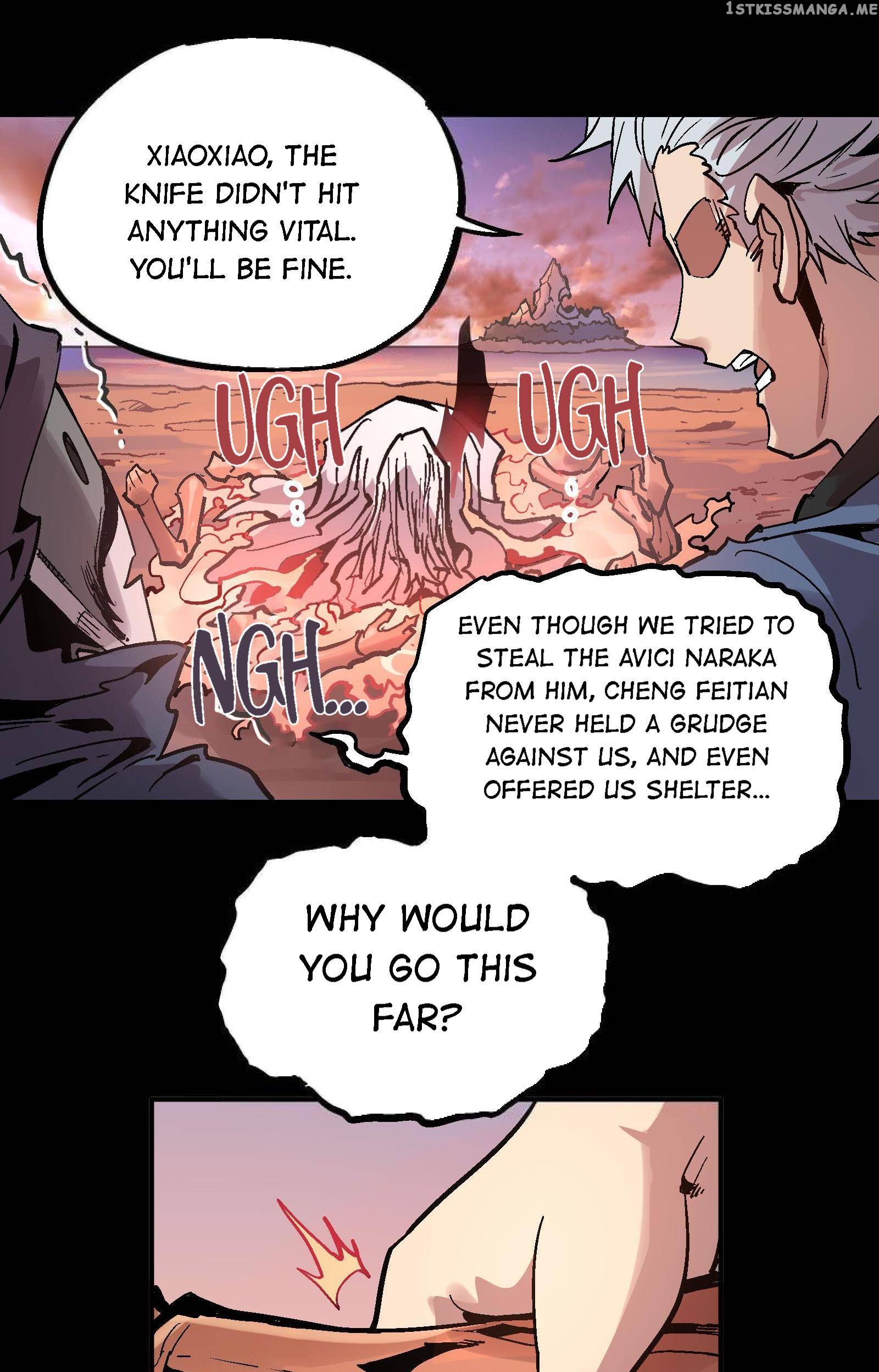 Xiu Tu Chapter 63 - page 31