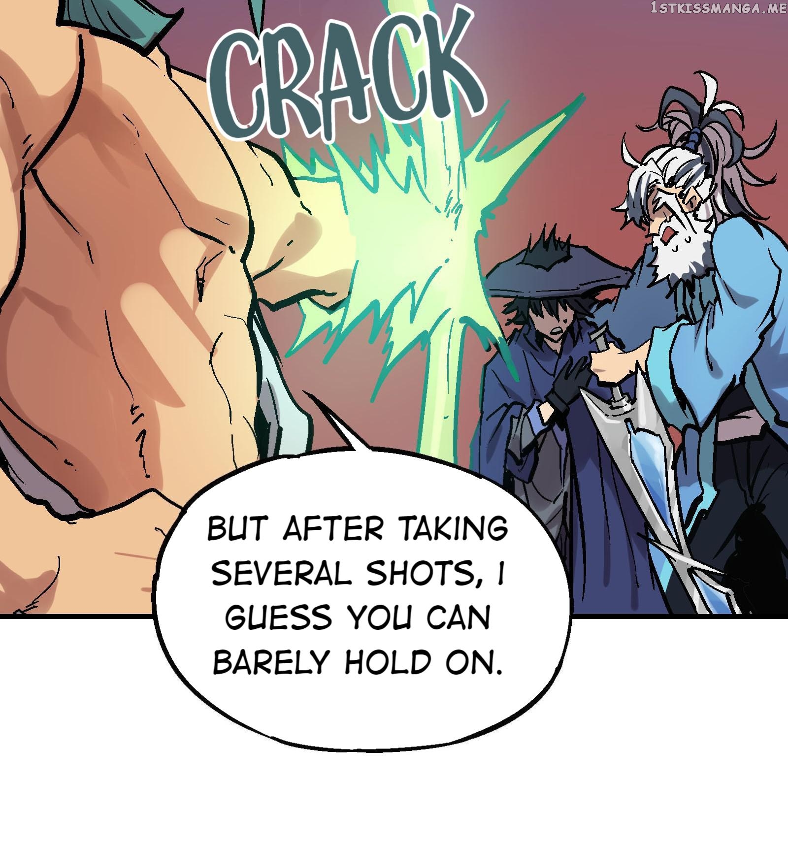 Xiu Tu Chapter 25 - page 34